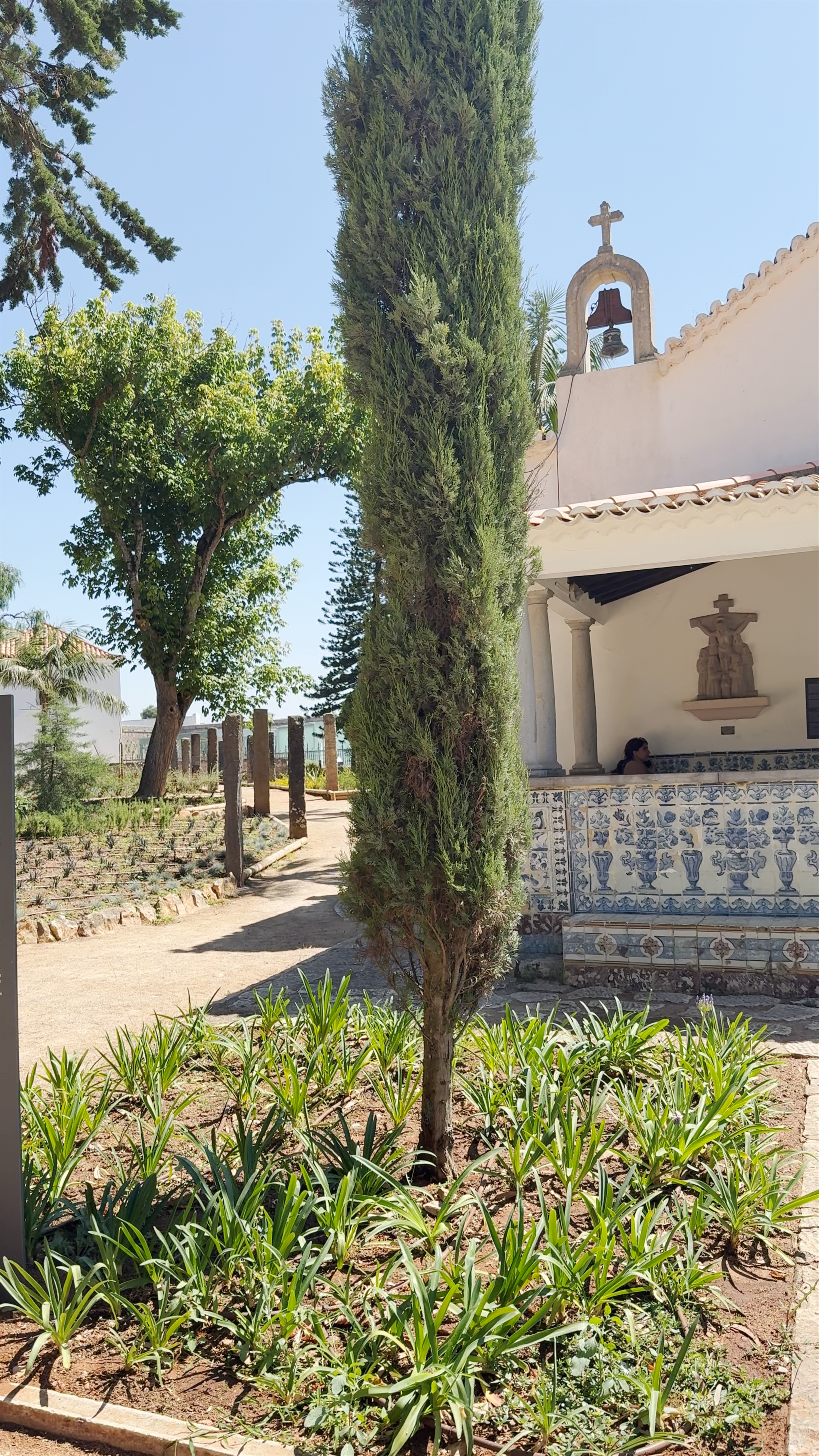 Chapel São Sebastião: Tranquil Heritage in Cascais, Portugal