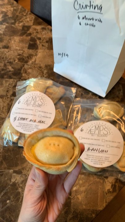 Buenas Maxi Kiosko - Empanadas Near Me - Somerville, Massachusetts
