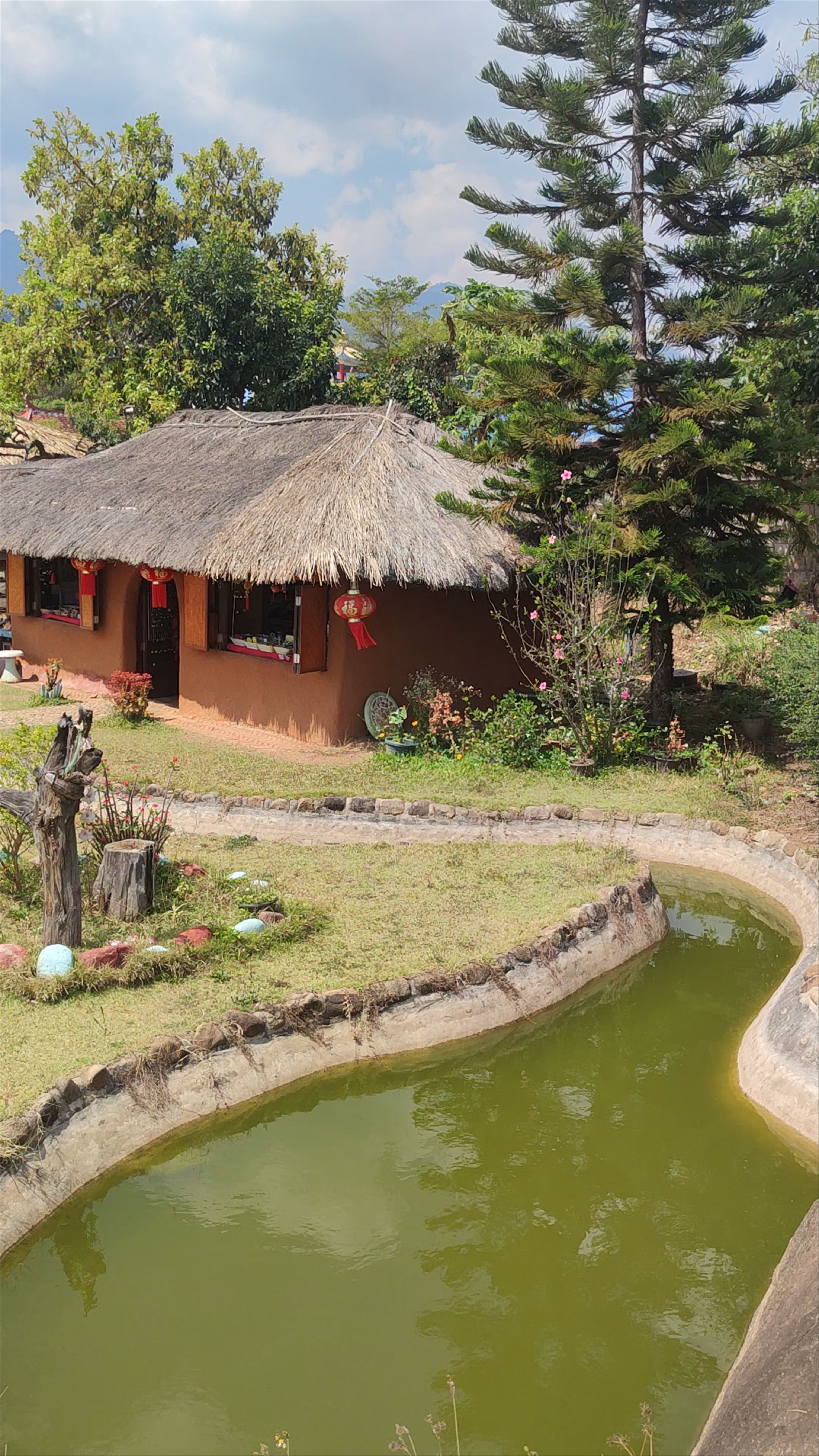 Santichon Village