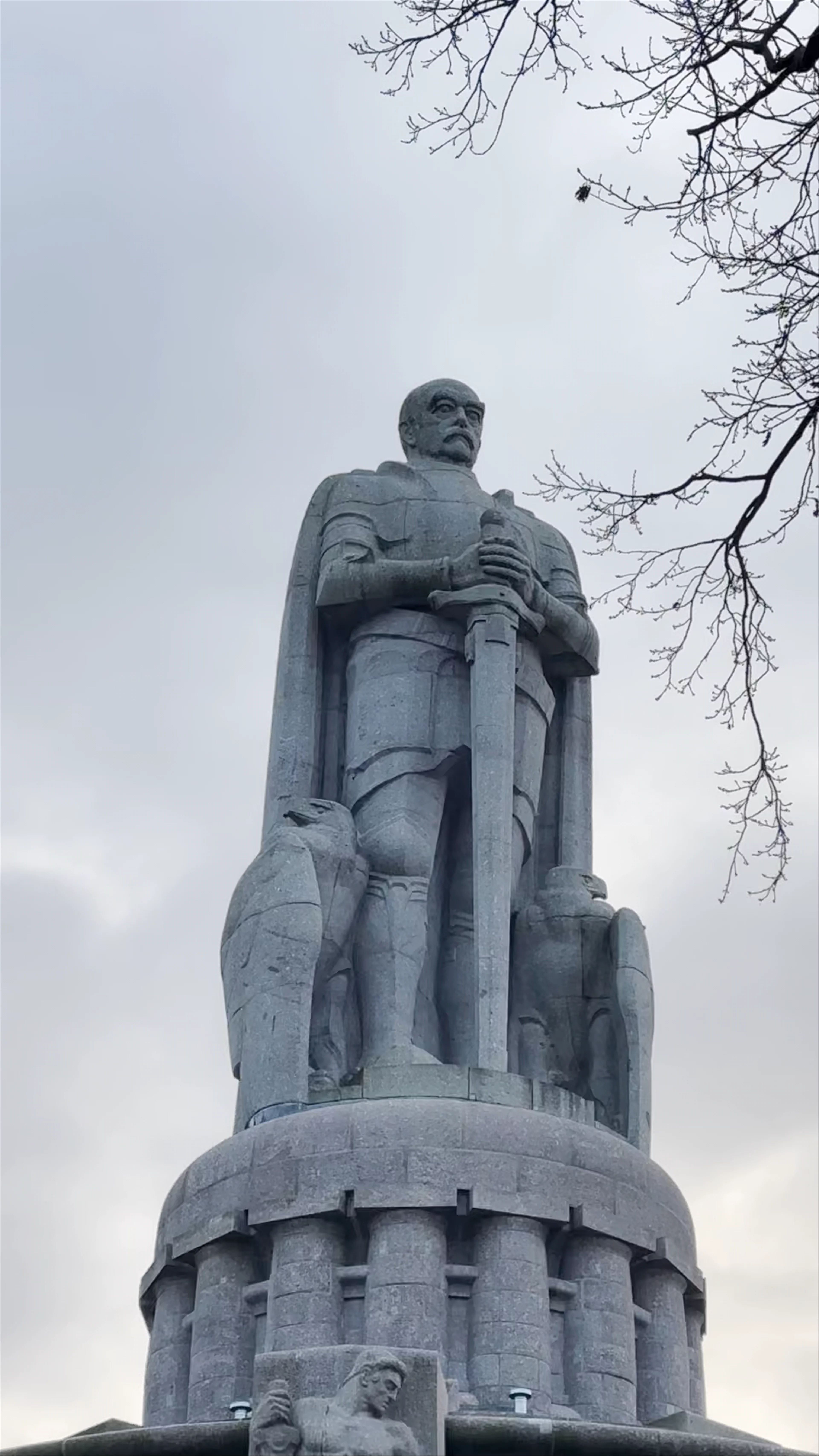 Monumento a Bismarck