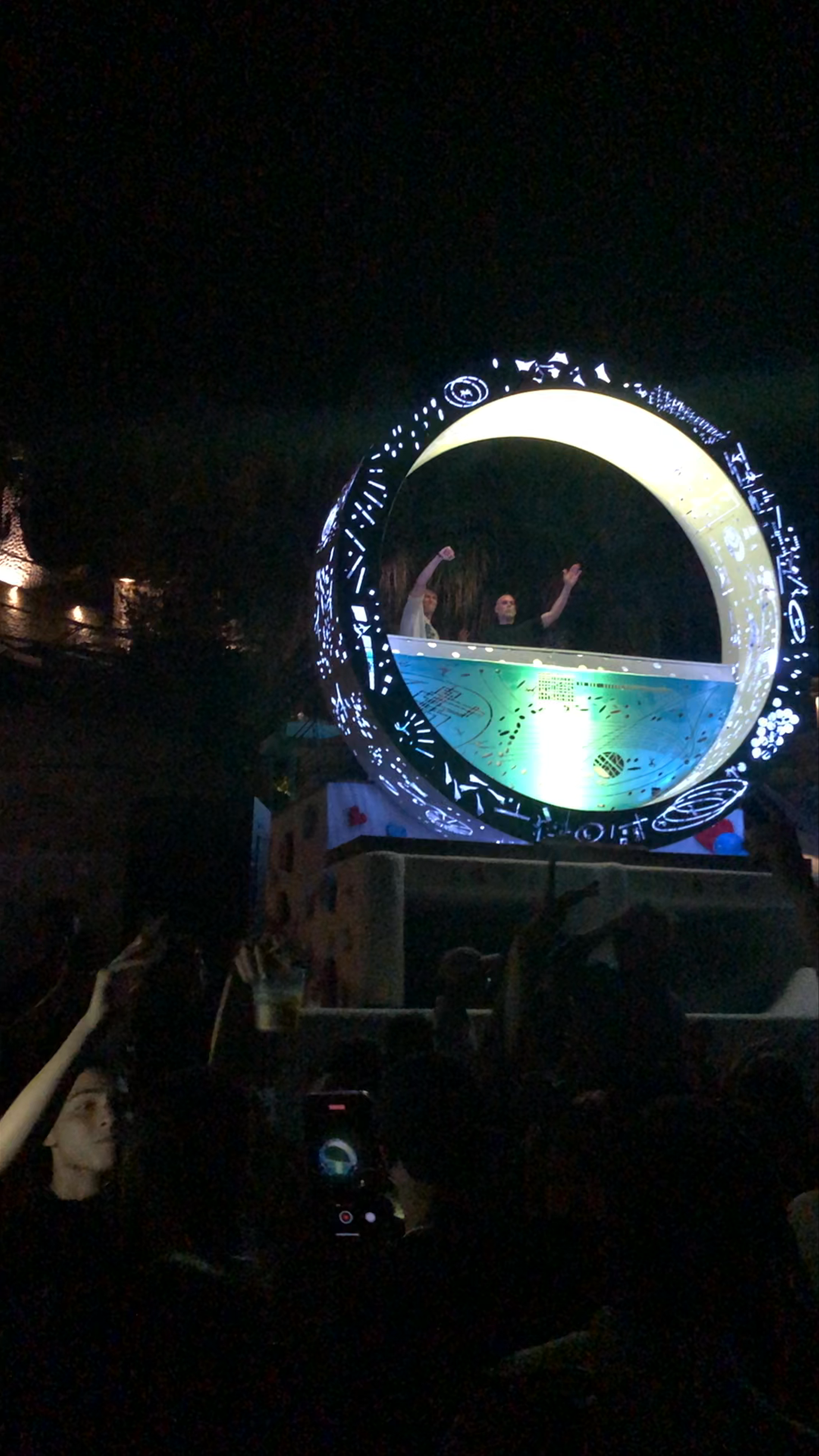 Nightlife Vibes at Pathos Club & Restaurant in Ios, Greece