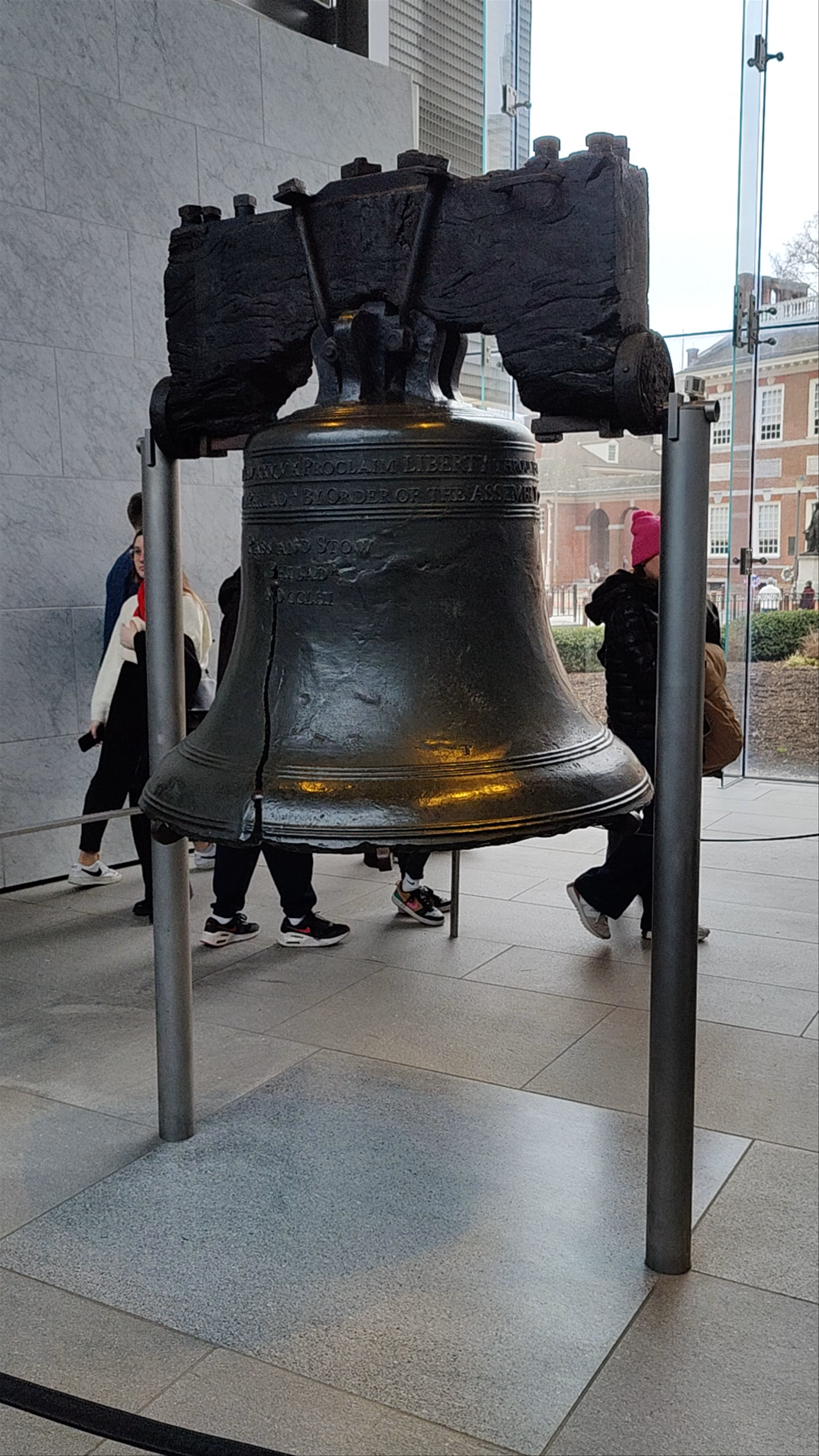 Liberty Bell Center: Icon of American Freedom in Philadelphia