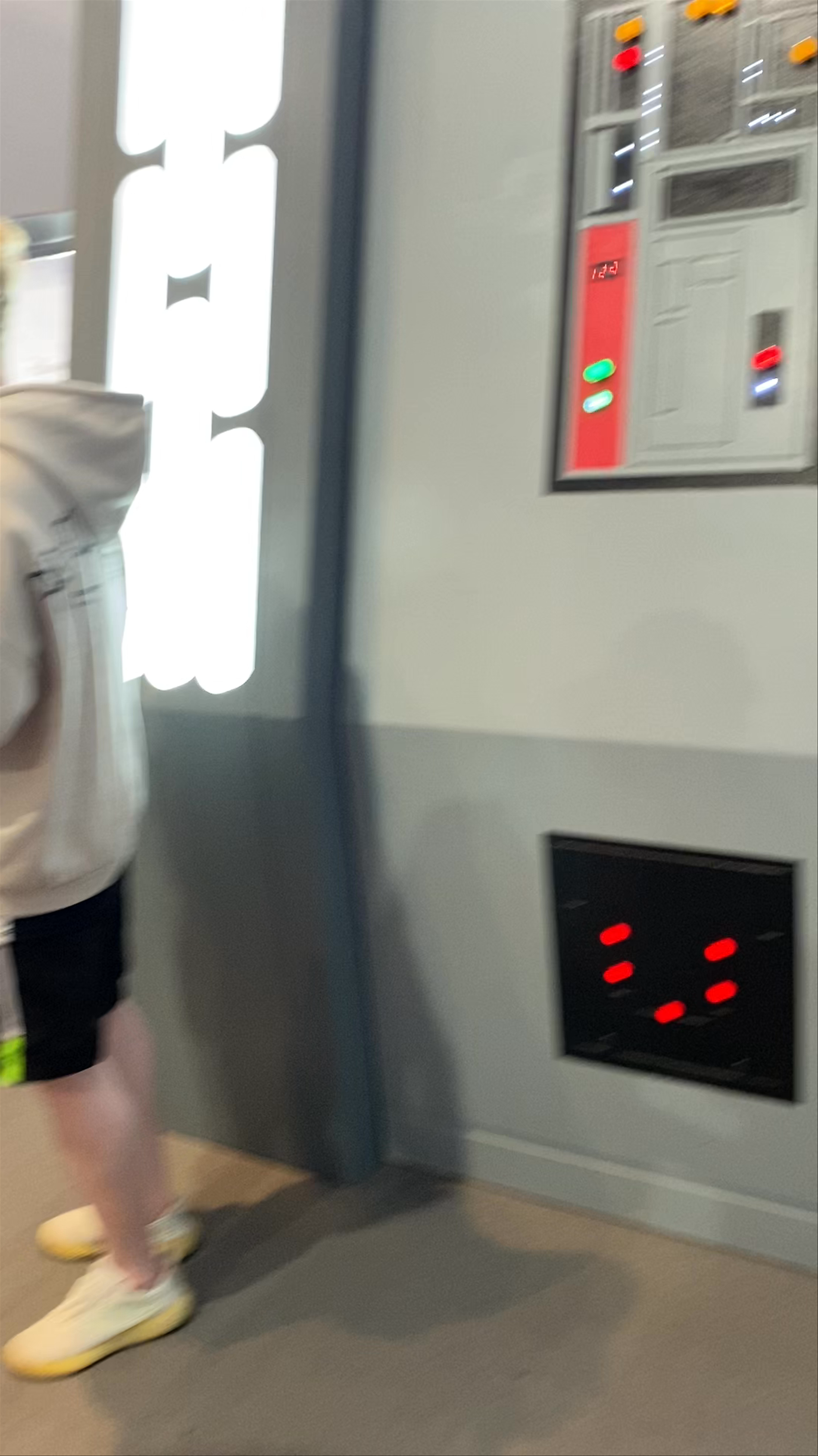 Nuevos Ministerios Garden