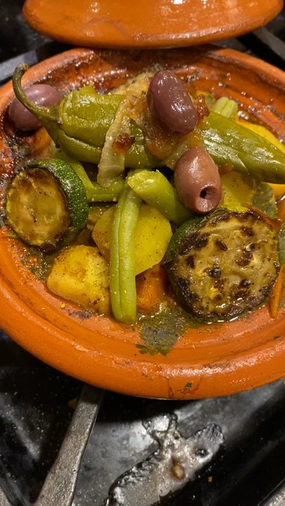 Tajine - Tajine - Vegetarian Near Me - Santa Fe, New Mexico