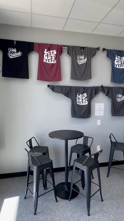 Half Baked Goodness - Video inside Half Baked - Desserts Near Me - Magnolia, Texas
