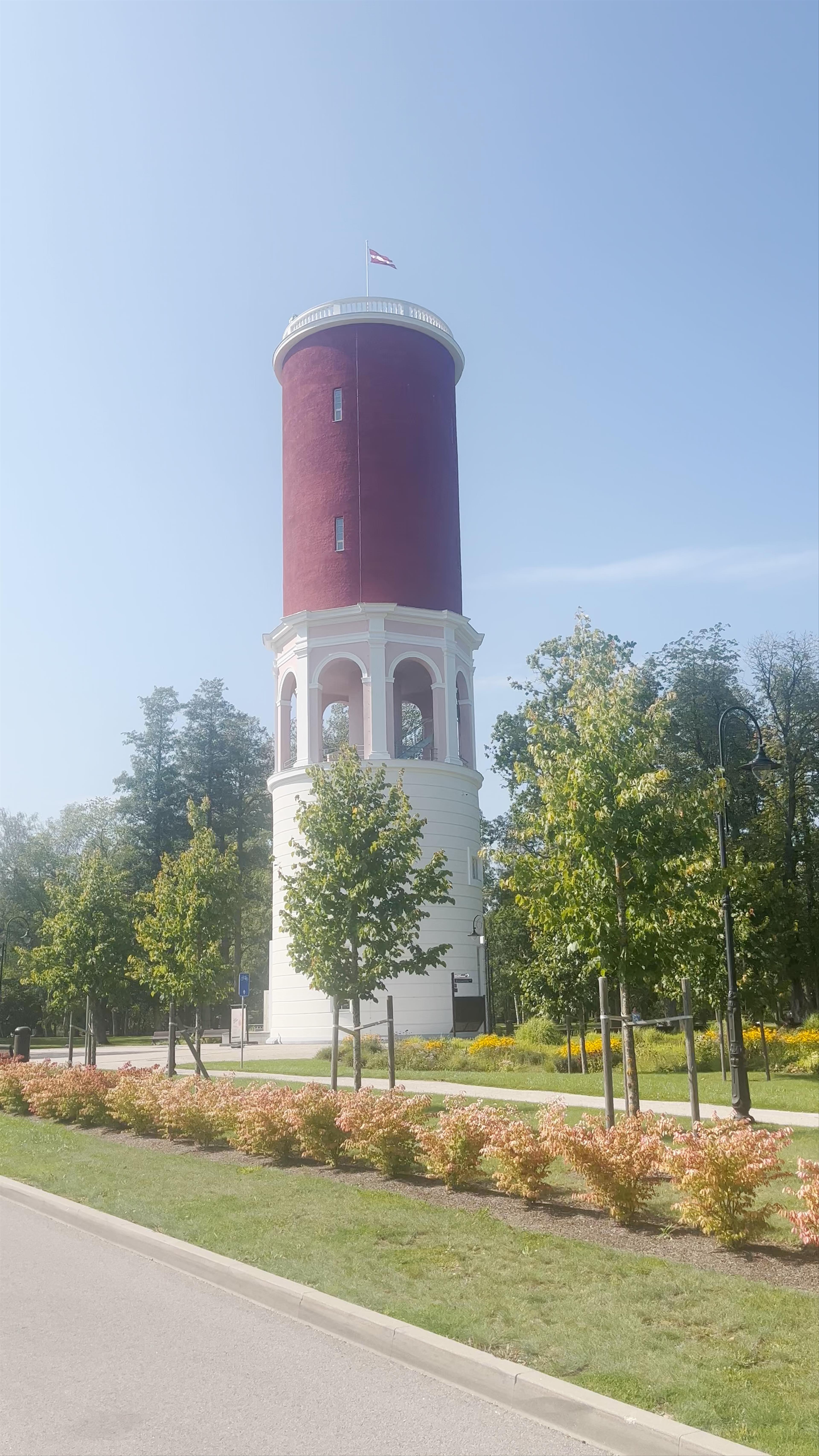  Kemeri water tower