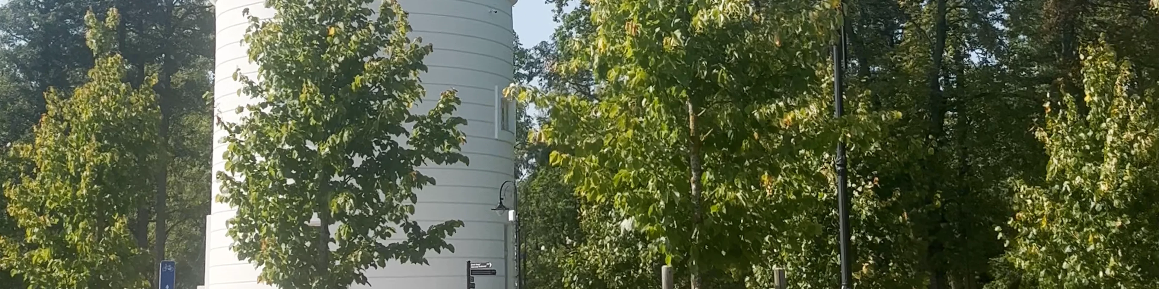  Kemeri water tower