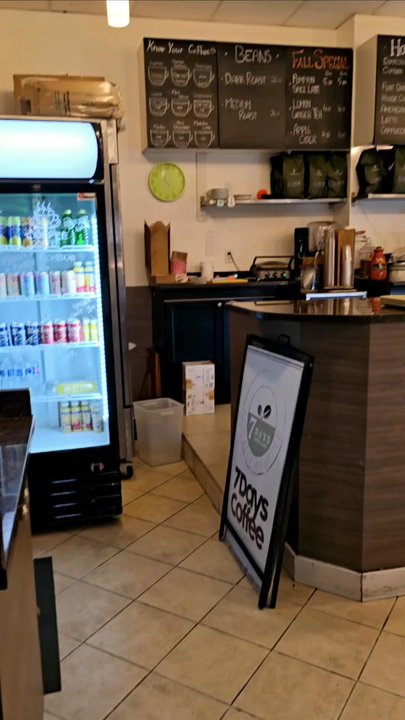 7 Days Coffee - Good morning! - Cafes Near Me - Vancouver, British Columbia