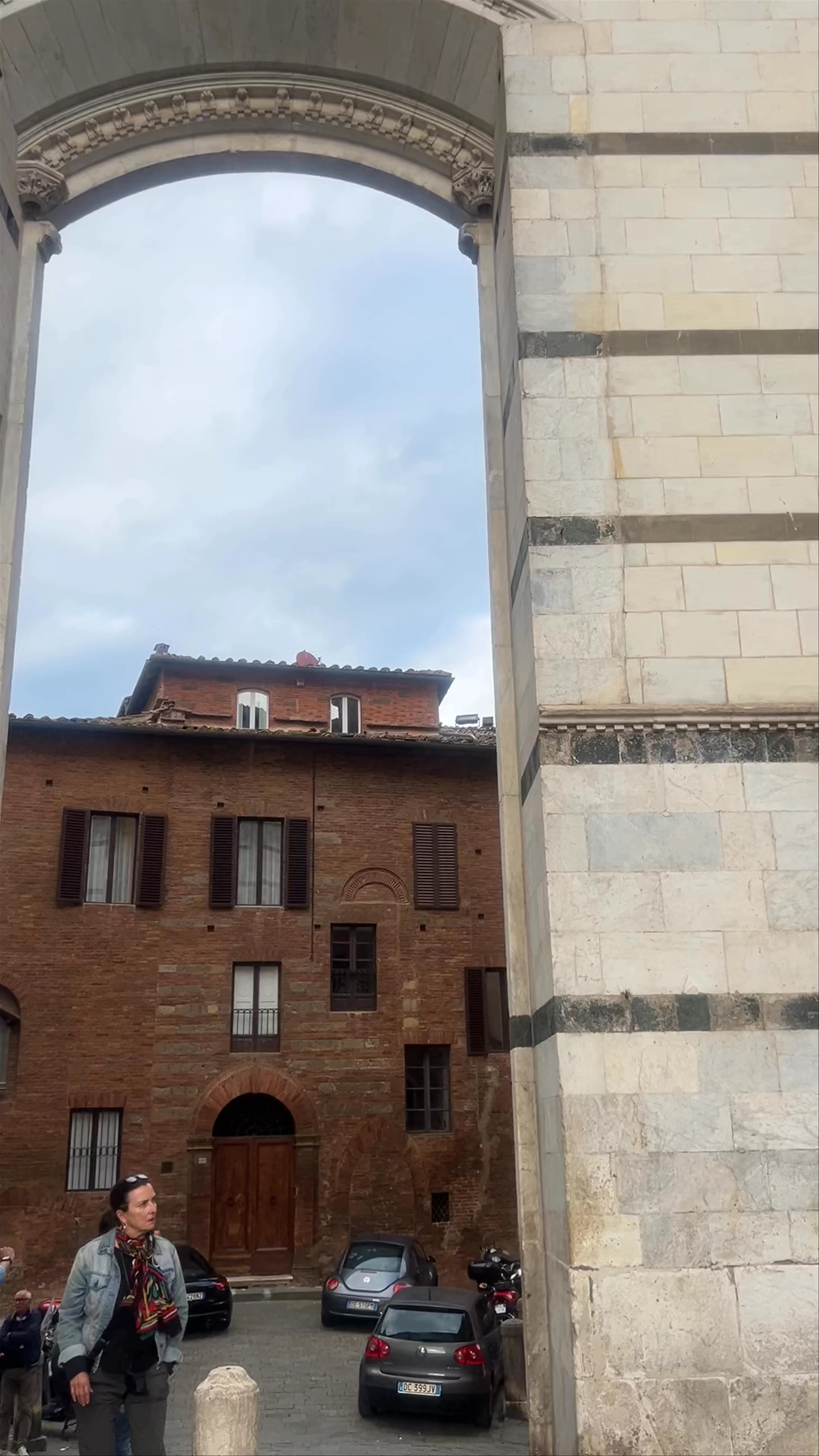 Palazzo delle Papesse