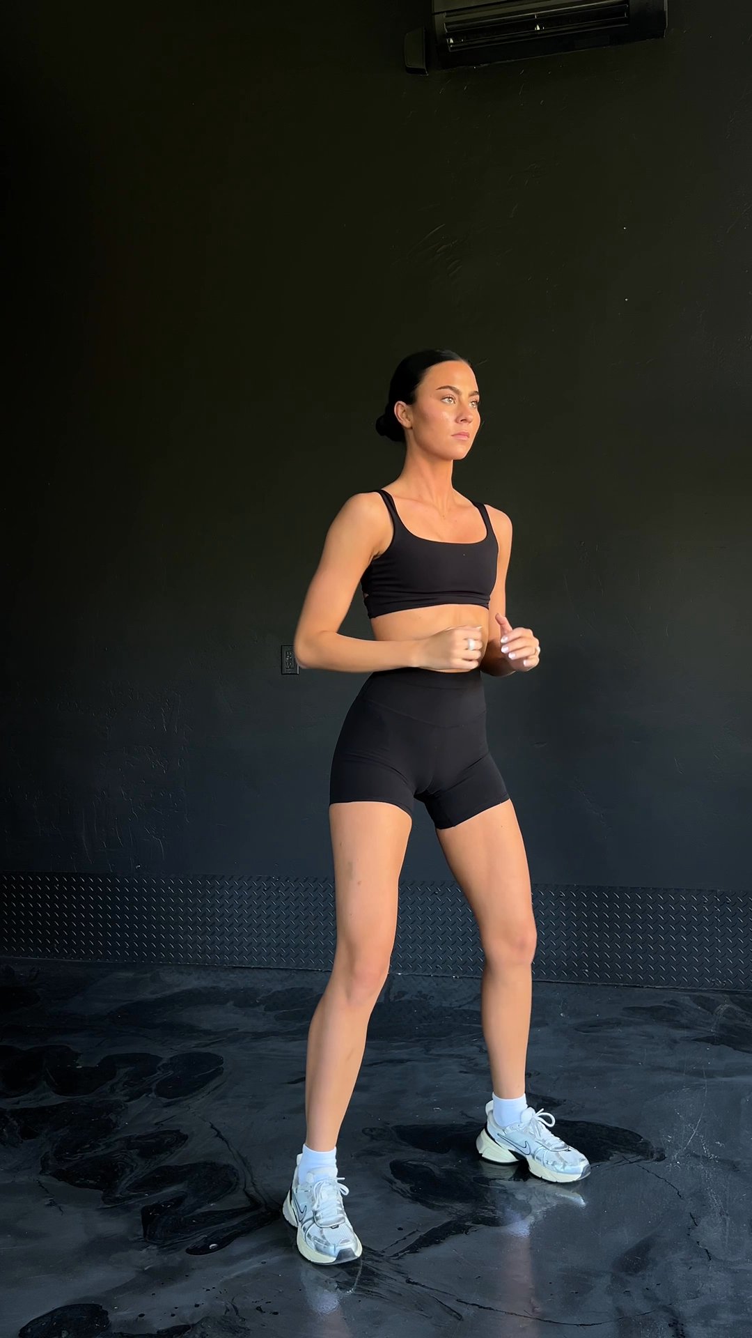 W1/D4: LOWER BODY GYM