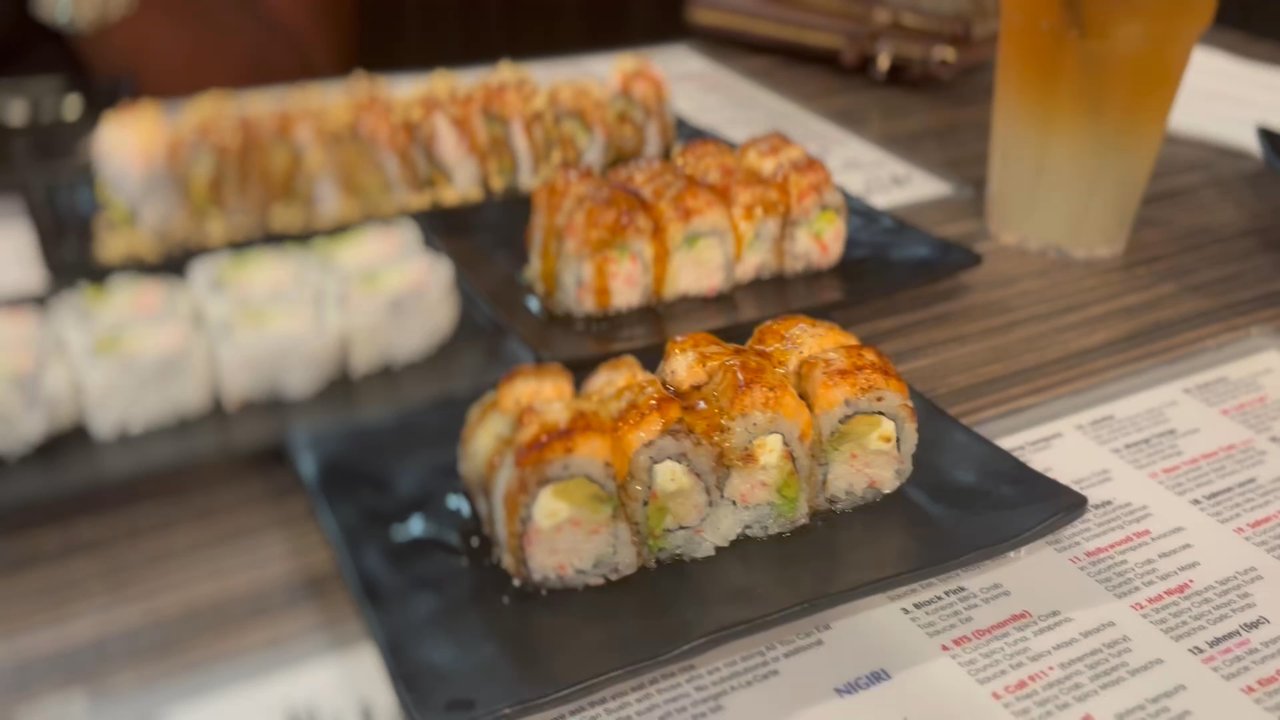Sushi Alaska - Japanese Near Me - Paradise, Nevada