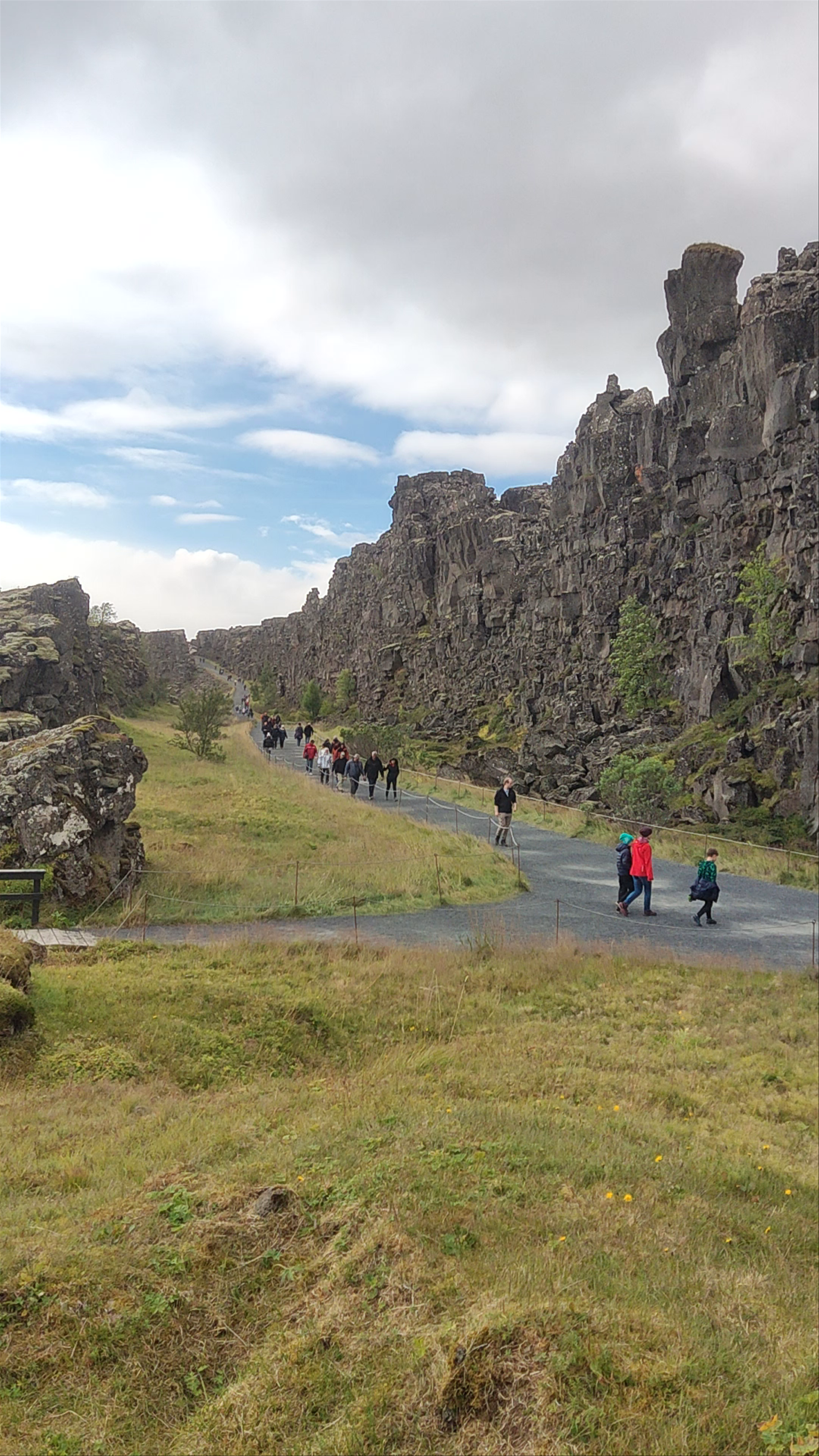 Þingvellir National Park: Walk Between Continents in Iceland