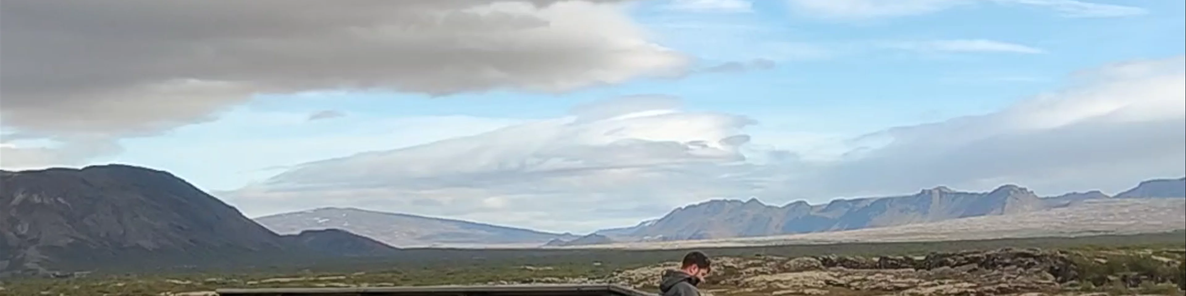 Þingvellir National Park