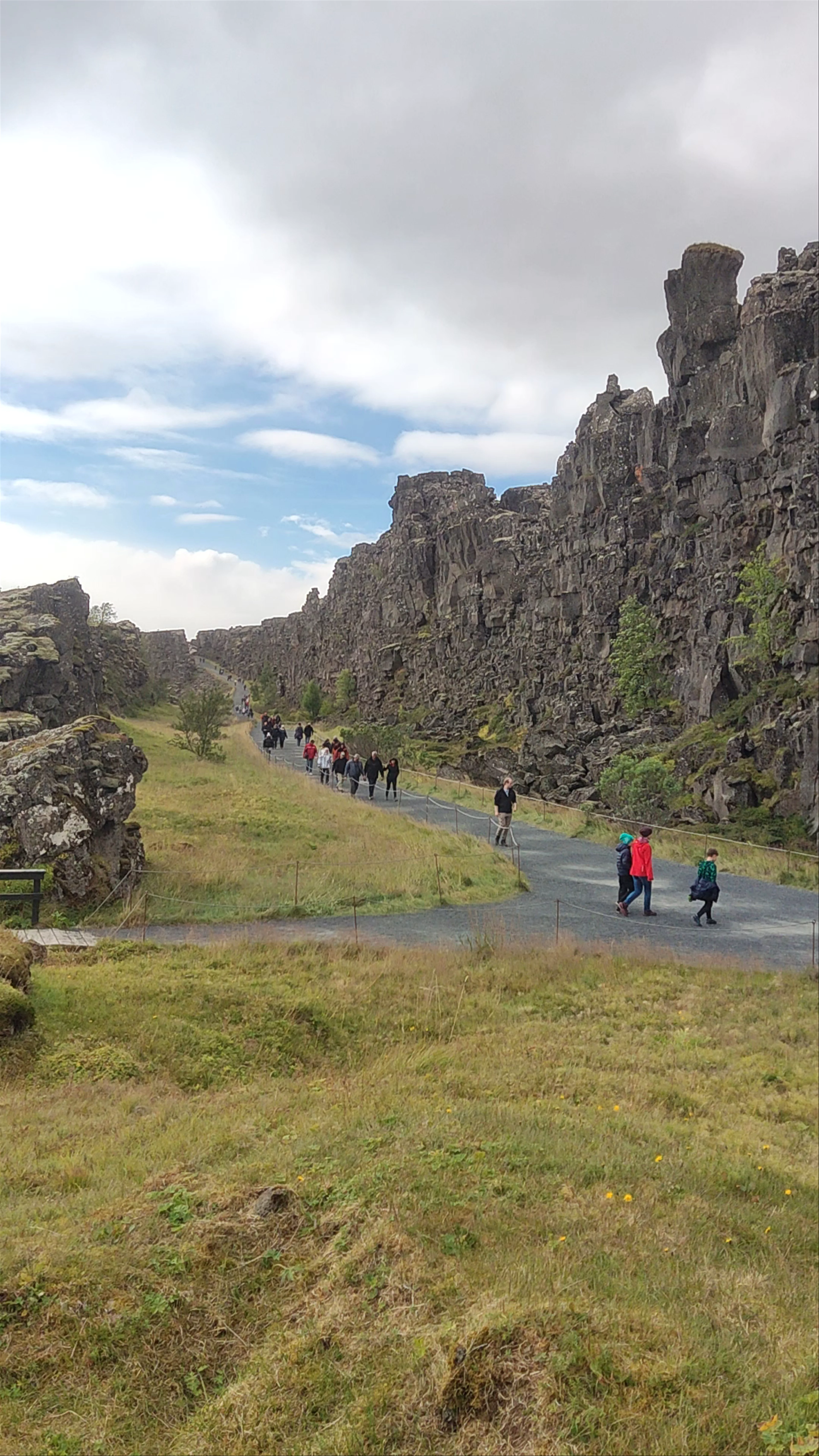 Þingvellir National Park