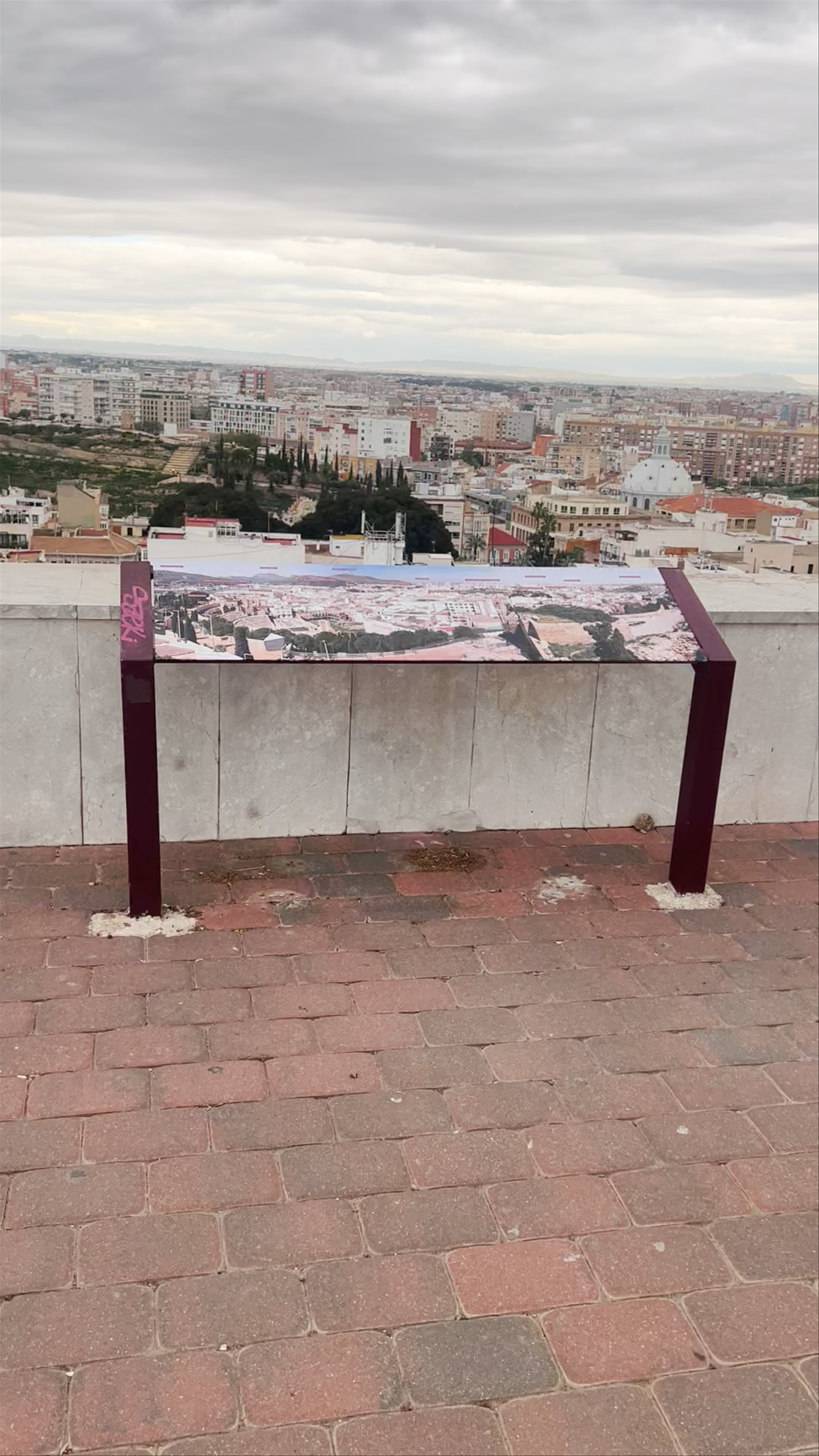 Mirador Parque Torres