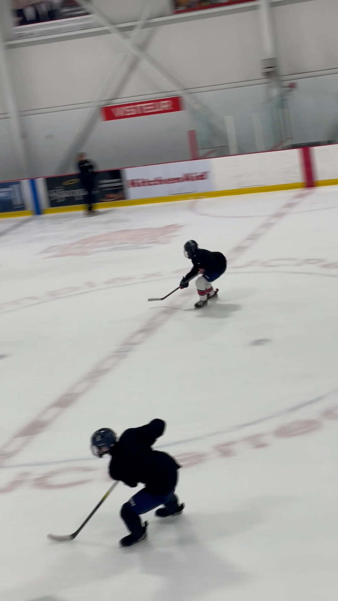 Keironn Davis Diakite: Training Highlights