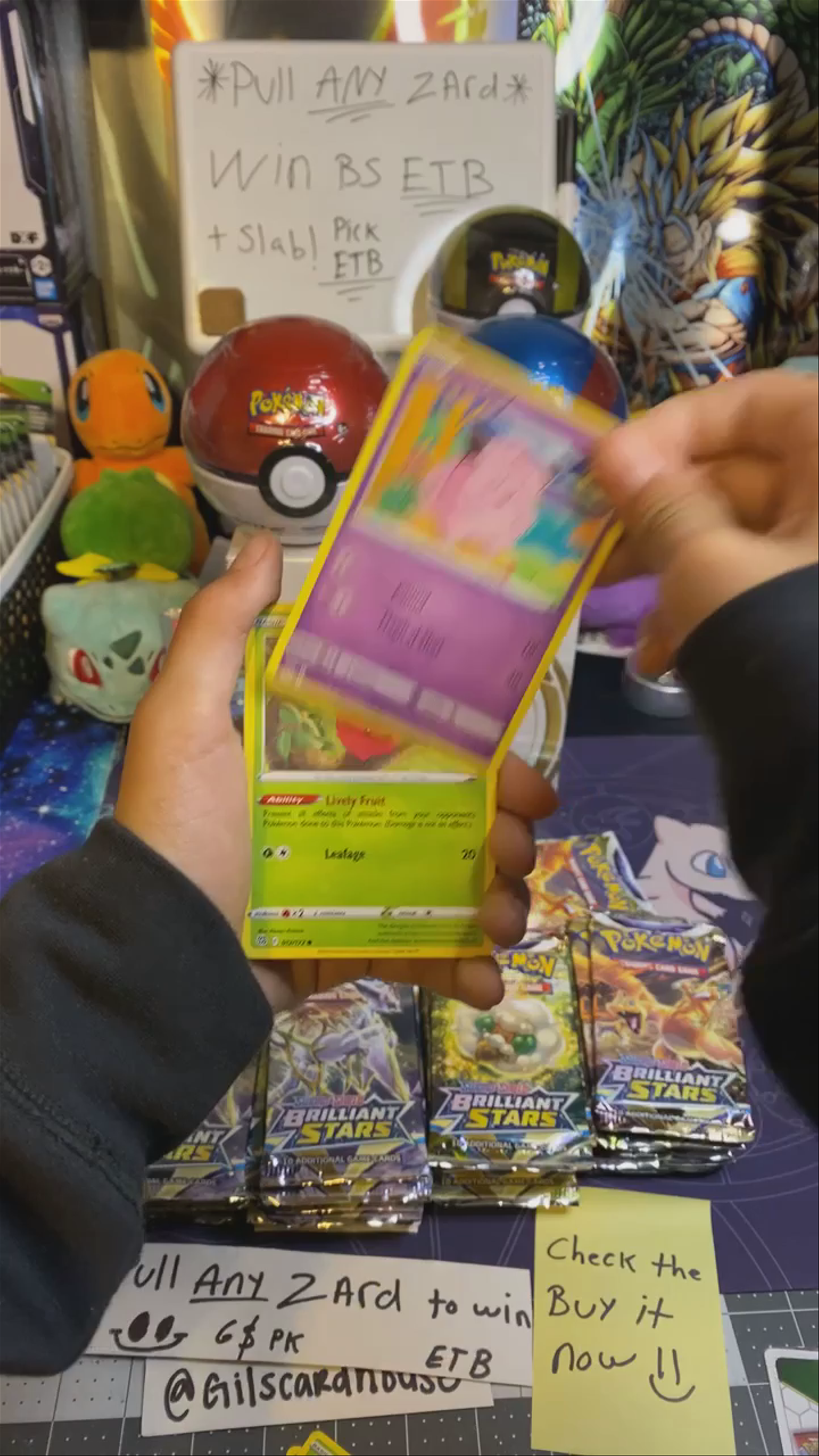 Last Pack Magic
