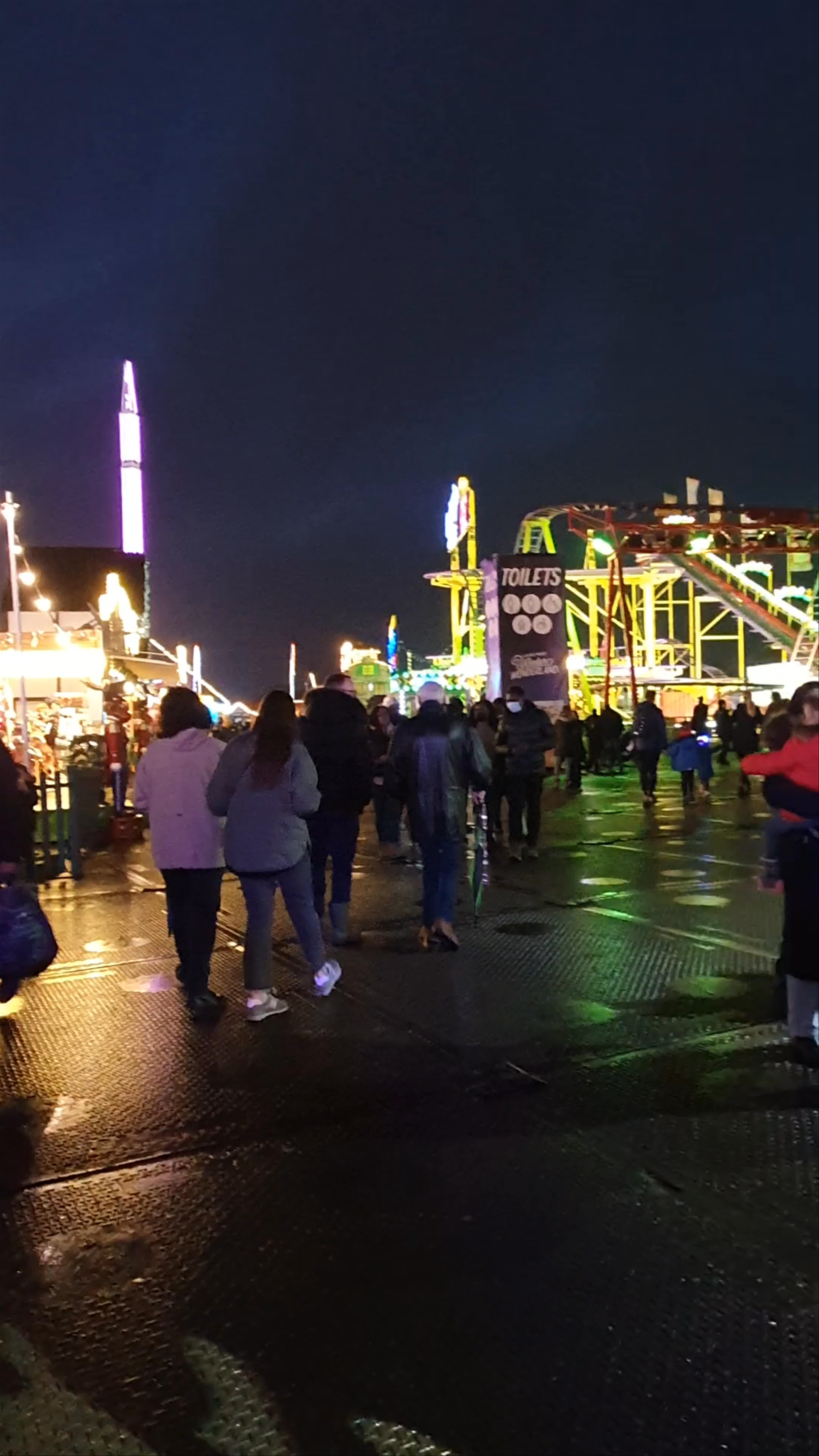 Hyde Park Winter Wonderland