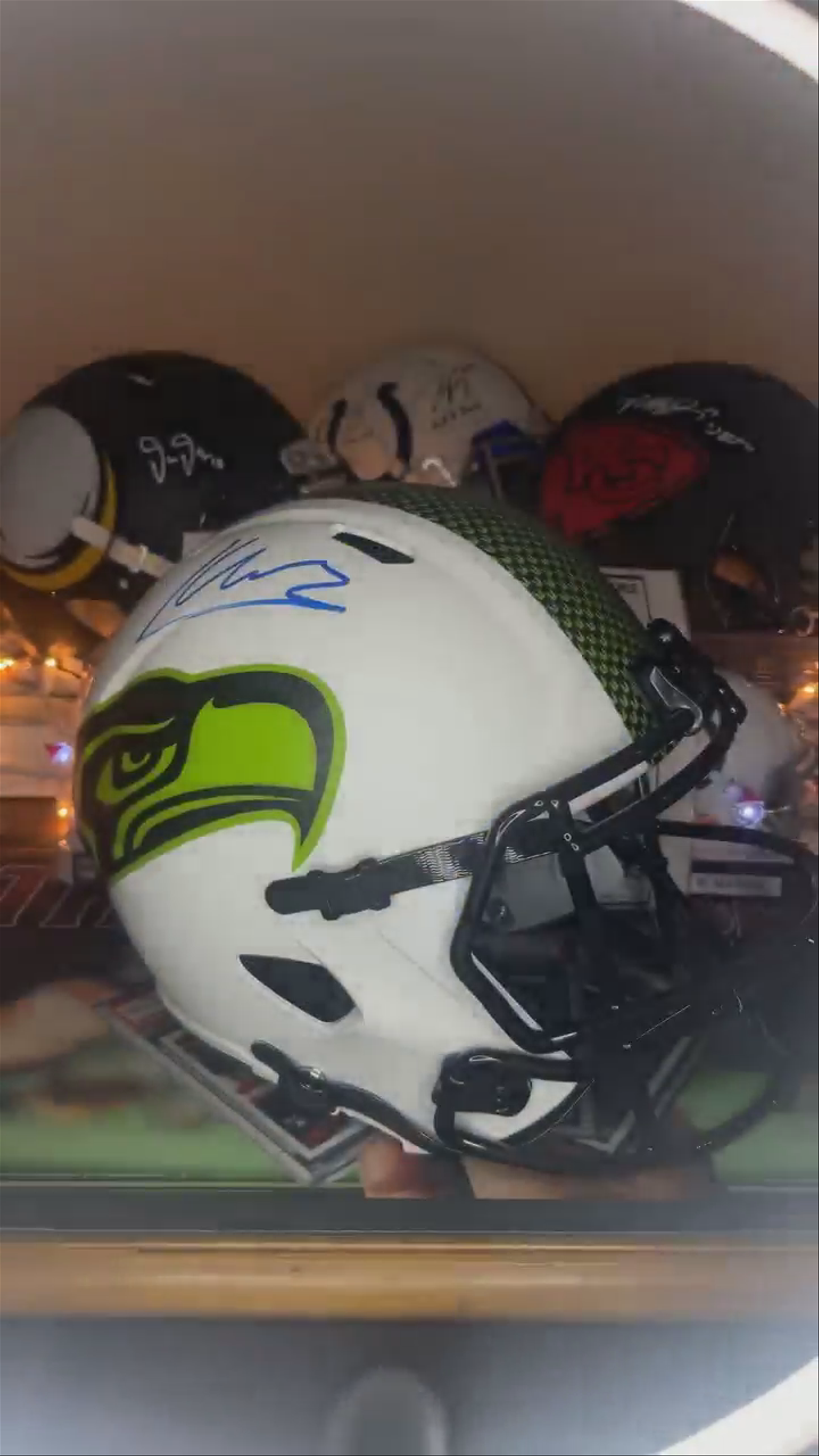 NFC WEST Kenneth Walker
