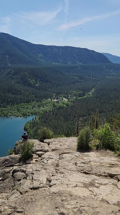 Rattlesnake Ledge Trail - Hiking Near Me