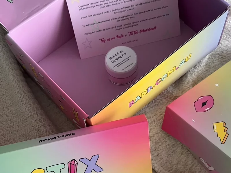 Bak'd - Candy