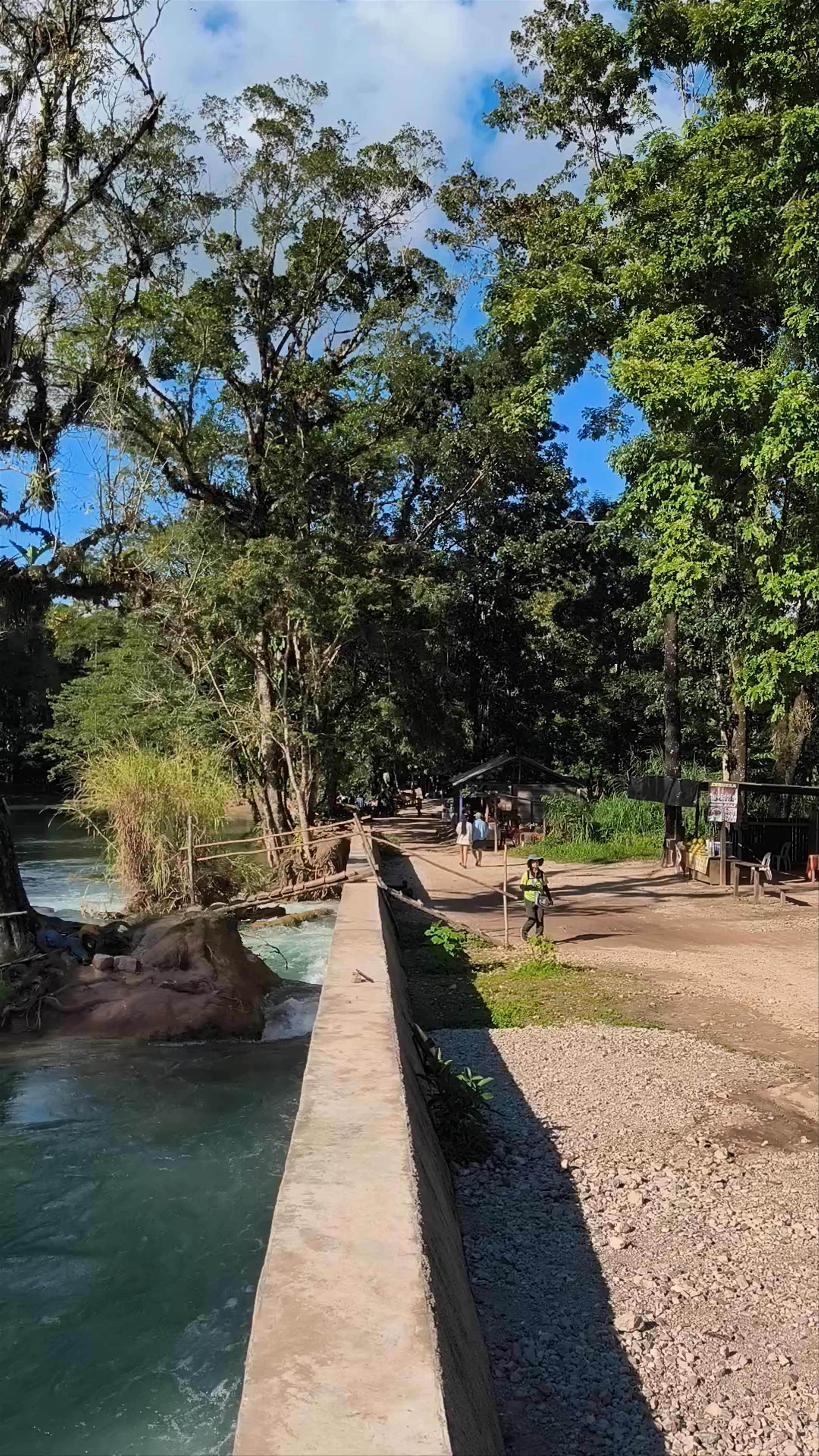 Cascadas de Agua Azul