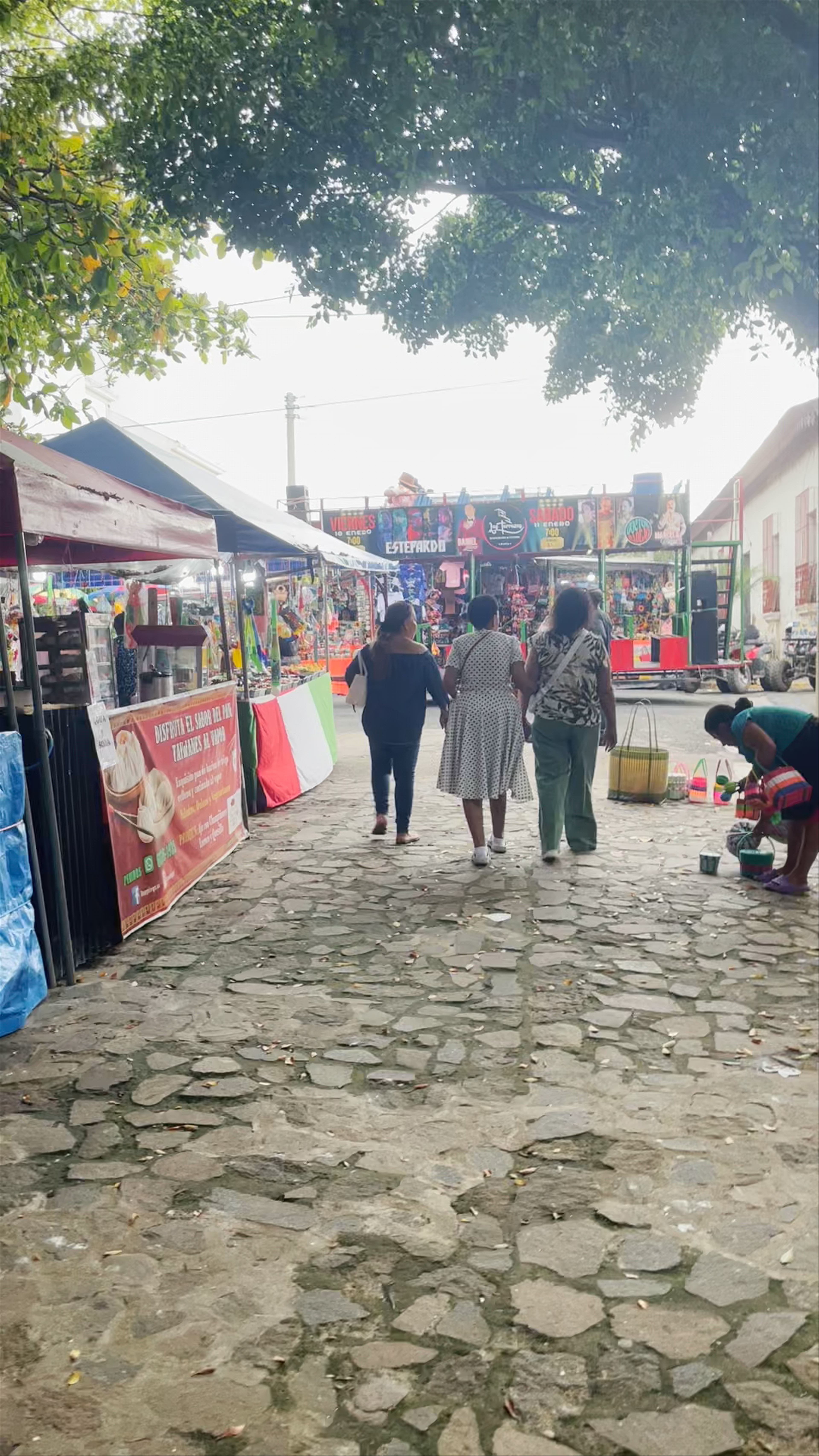 Feria Gastronómica JUAYUTUR y JUAYUART