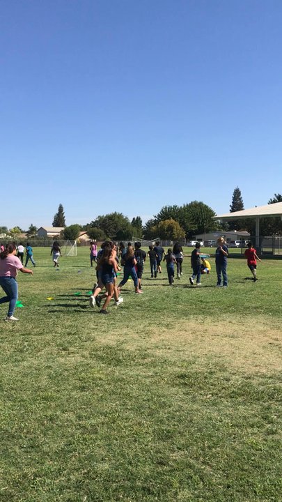 Theodore Roosevelt Elementary School - Go 6th grade!! - Elementary Schools Near Me - Selma, California