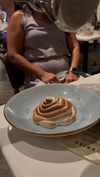 District Table and Bar - Desert - New American Near Me - Stuart, Florida
