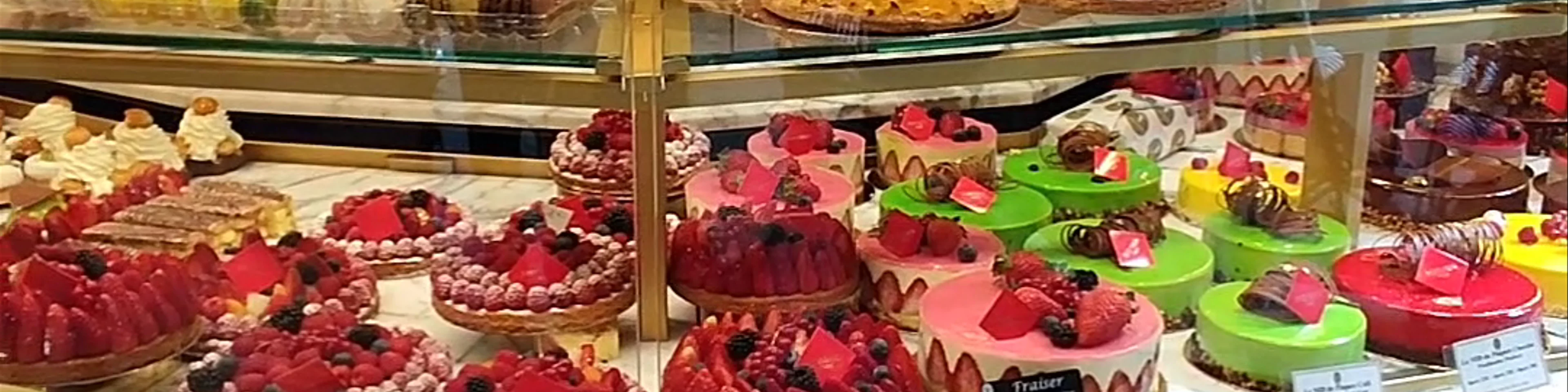 Maison Thevenin Saint-Germain-des-Pres - Pâtisserie Boulangerie Paris 75006