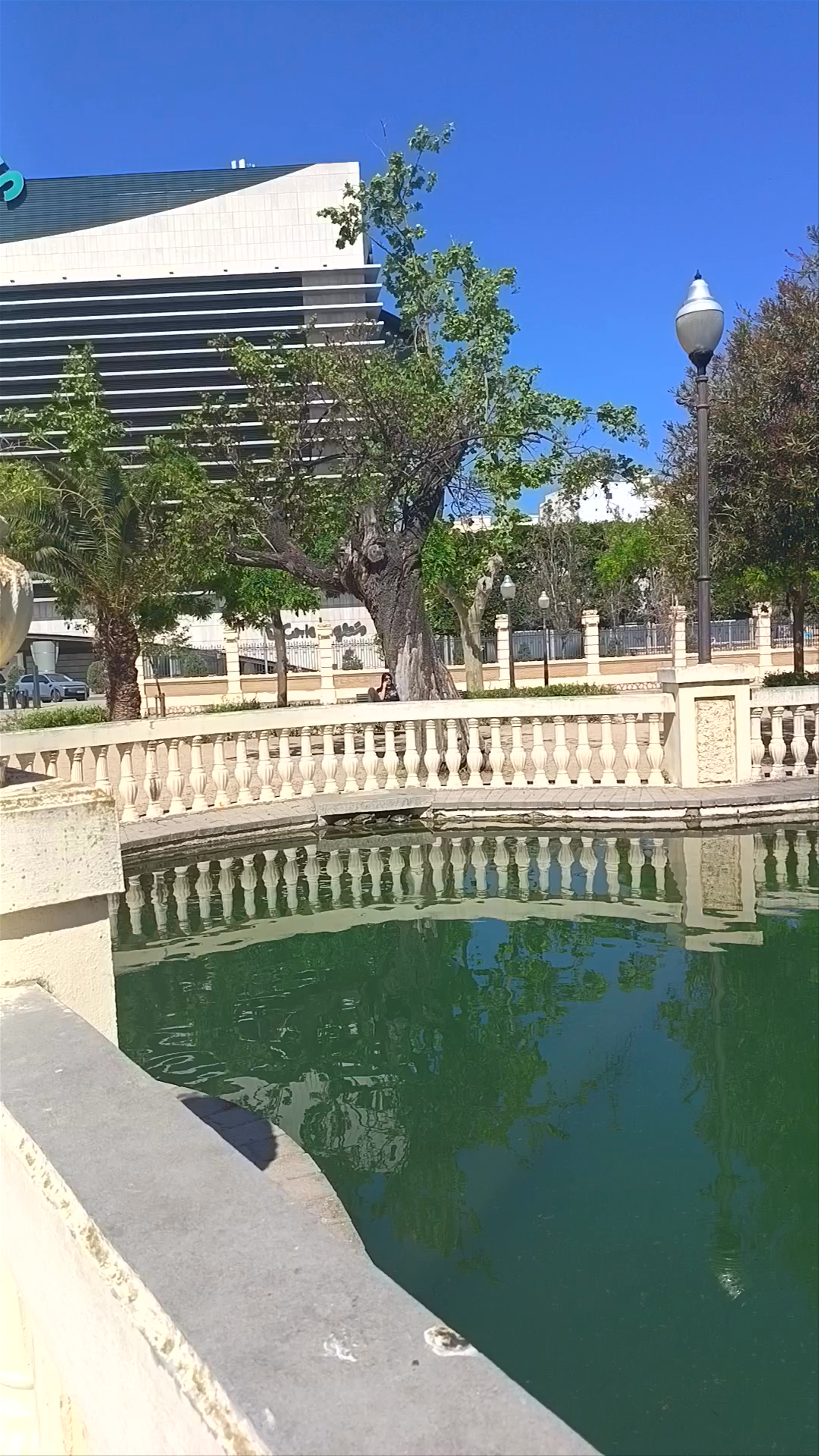 Parque Ribalta