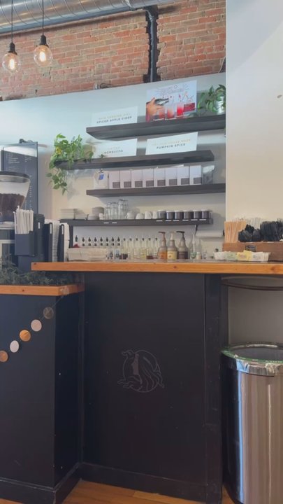 Craft Coffee Parlor - Coffee & Tea Near Me - McPherson, Kansas