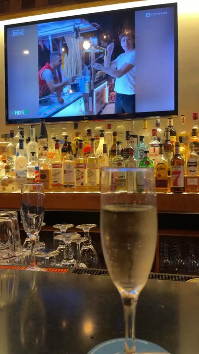 Grey Bar & Restaurant - Bar Area - New American Near Me - New York, New York