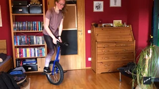 riu set: triple leg around rolling wrap leg around