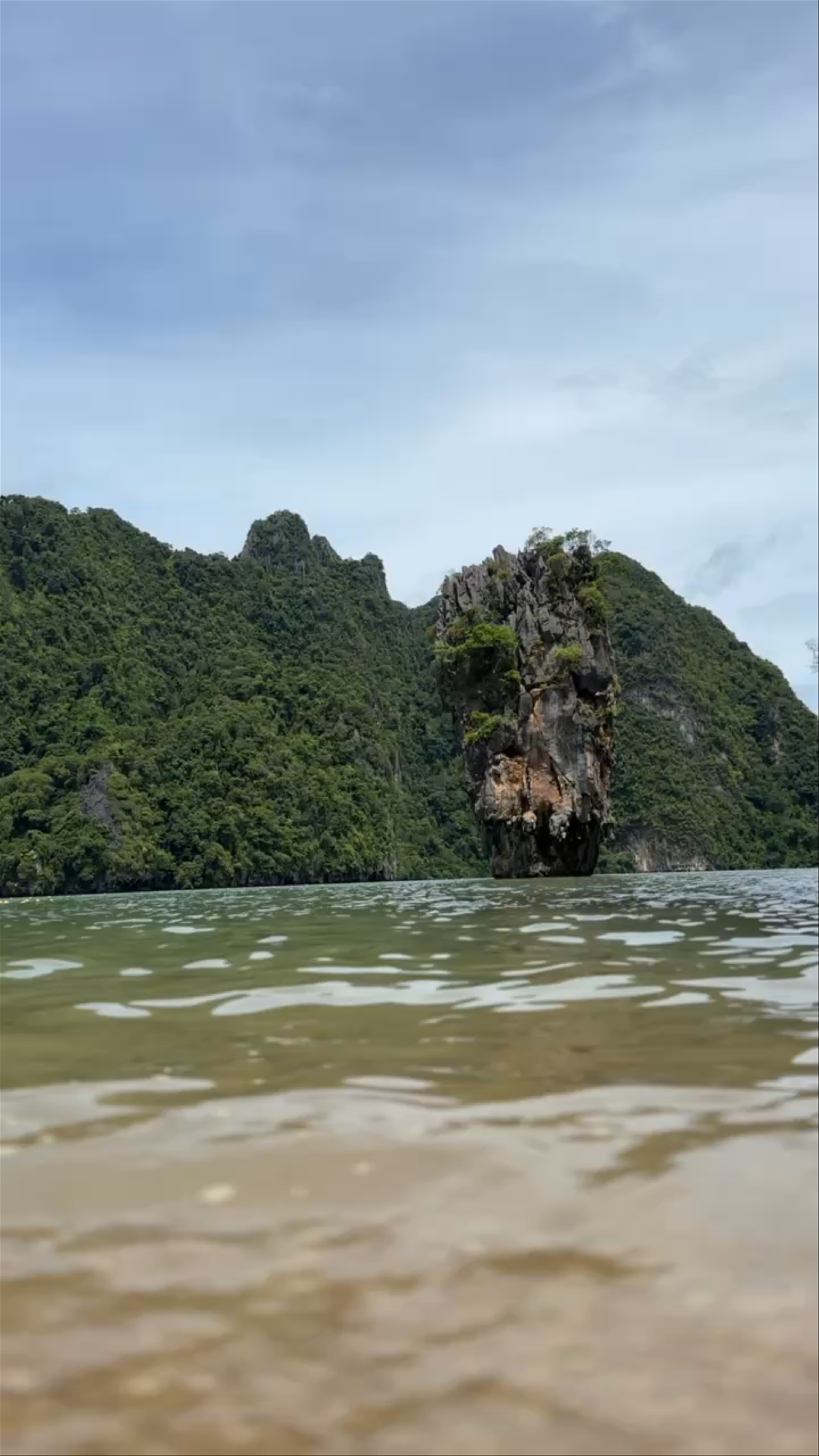 James Bond Island