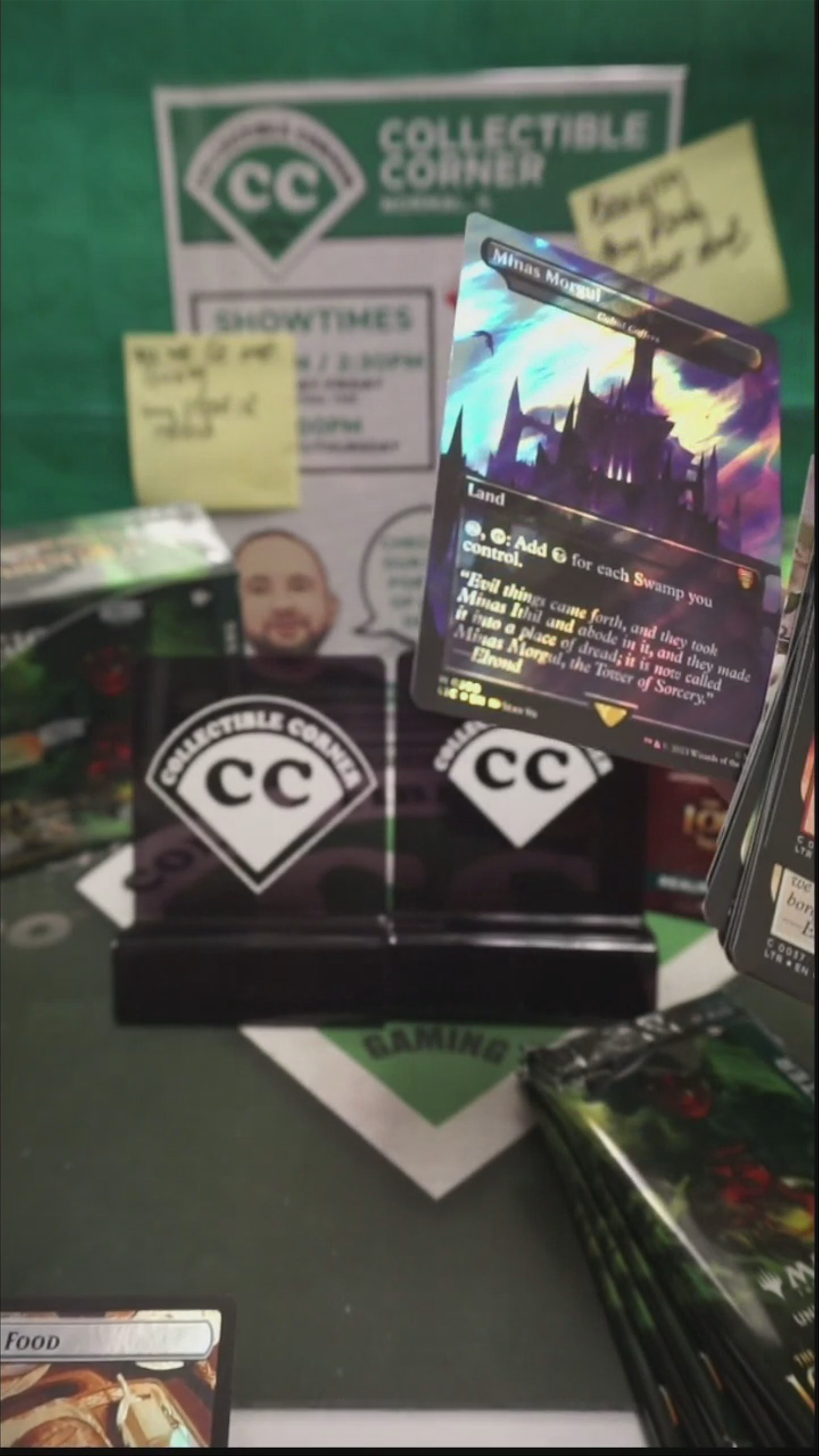 Cabal Coffers Surge Foil