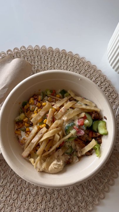 CAVA - Bowl - Mediterranean Near Me - Chicago, Illinois