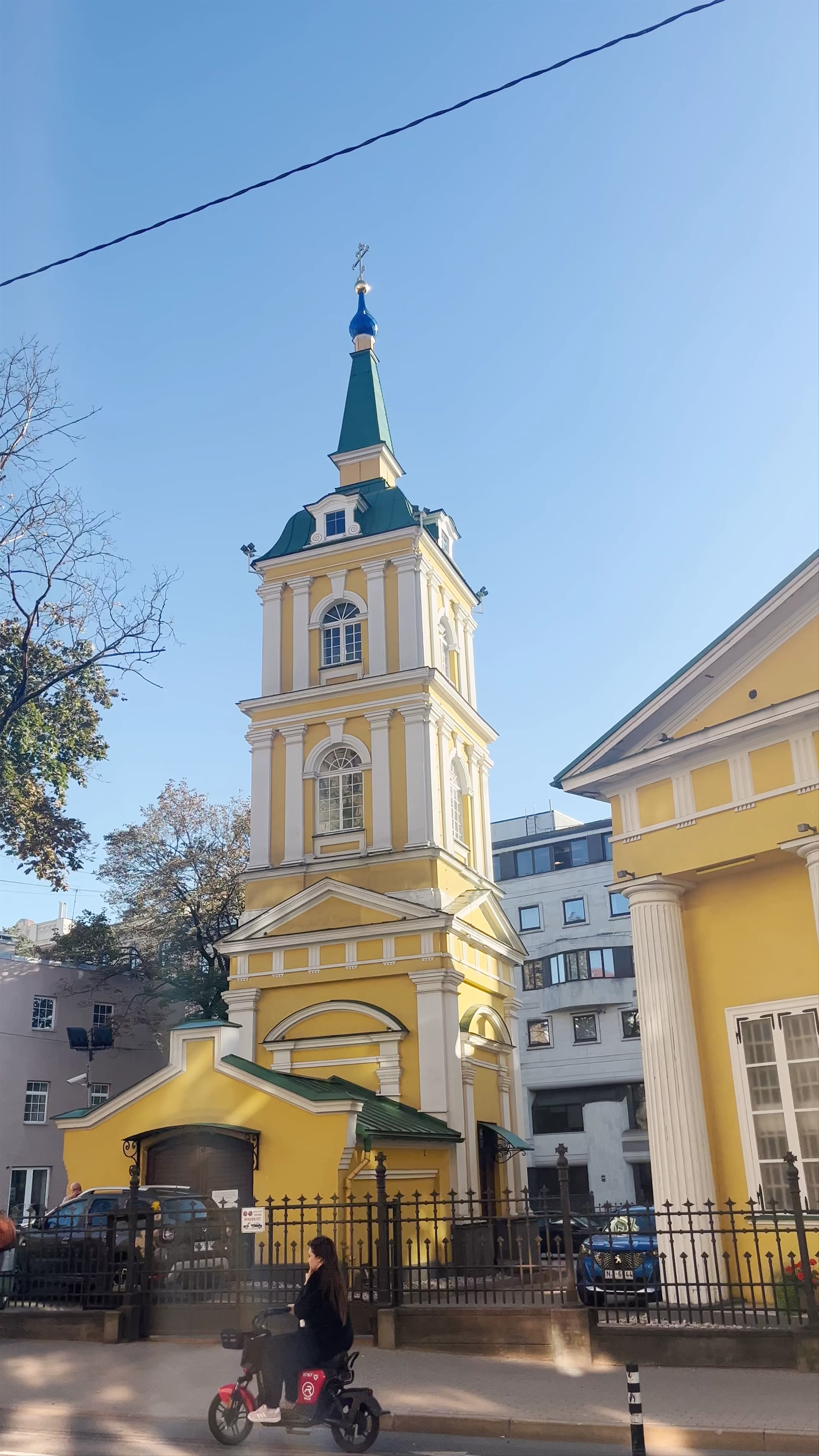 Orthodox Church of St. Alexander Nevsky