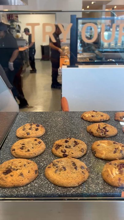 Urbane Cafe - Served in a warm slab - Salad Near Me - San Marcos, California