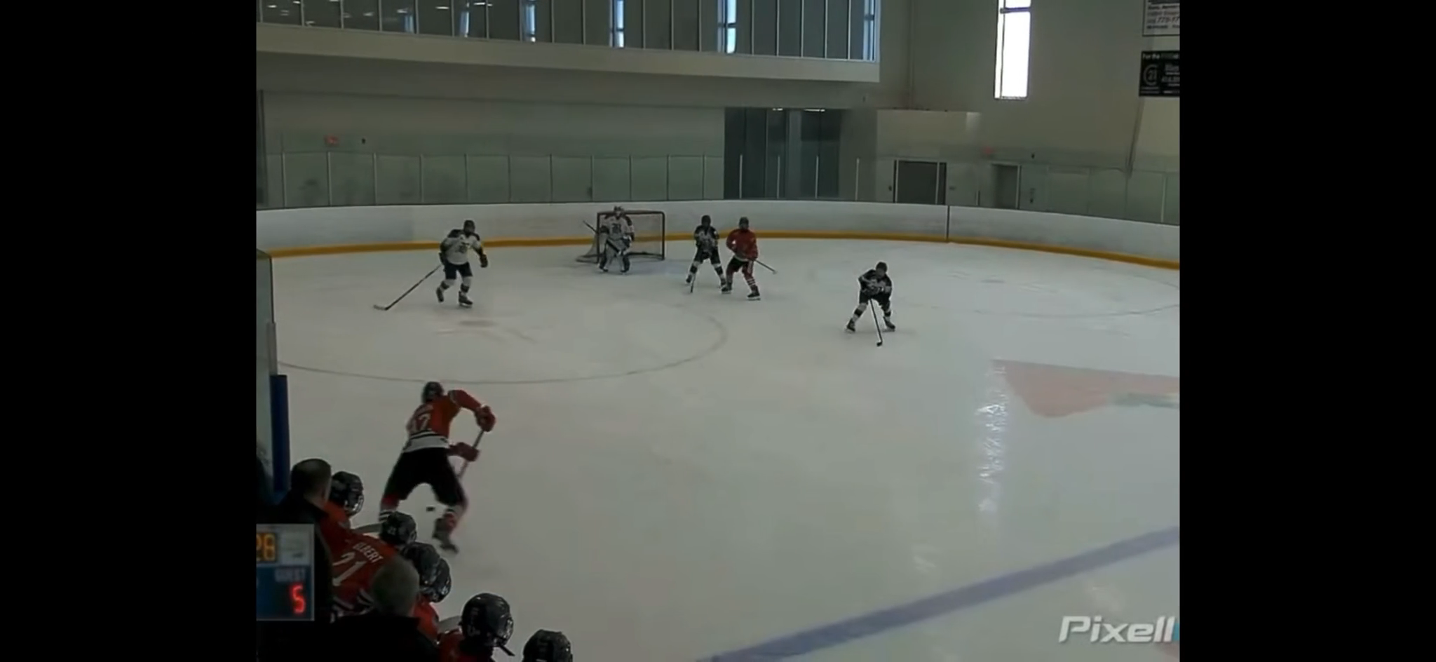 Memphis Shawanda: U16 AA Highlights - Skillful Play & Assist