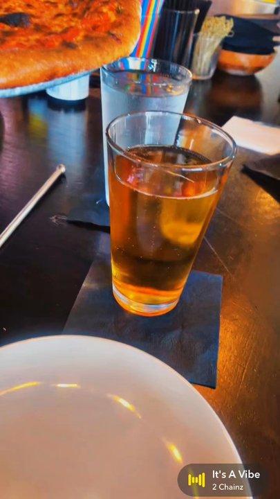 Barbaro - The experience eating at the bar watching the bartenders making excellent drinks, listening to good music,  pizza and beer is a must... - Pizza Near Me - San Antonio, Texas