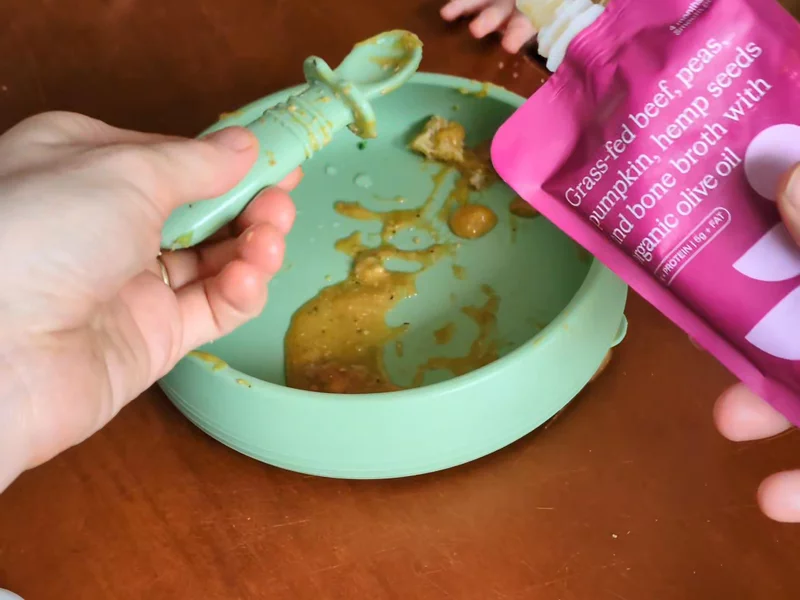 Little harvest baby food awareness campaign