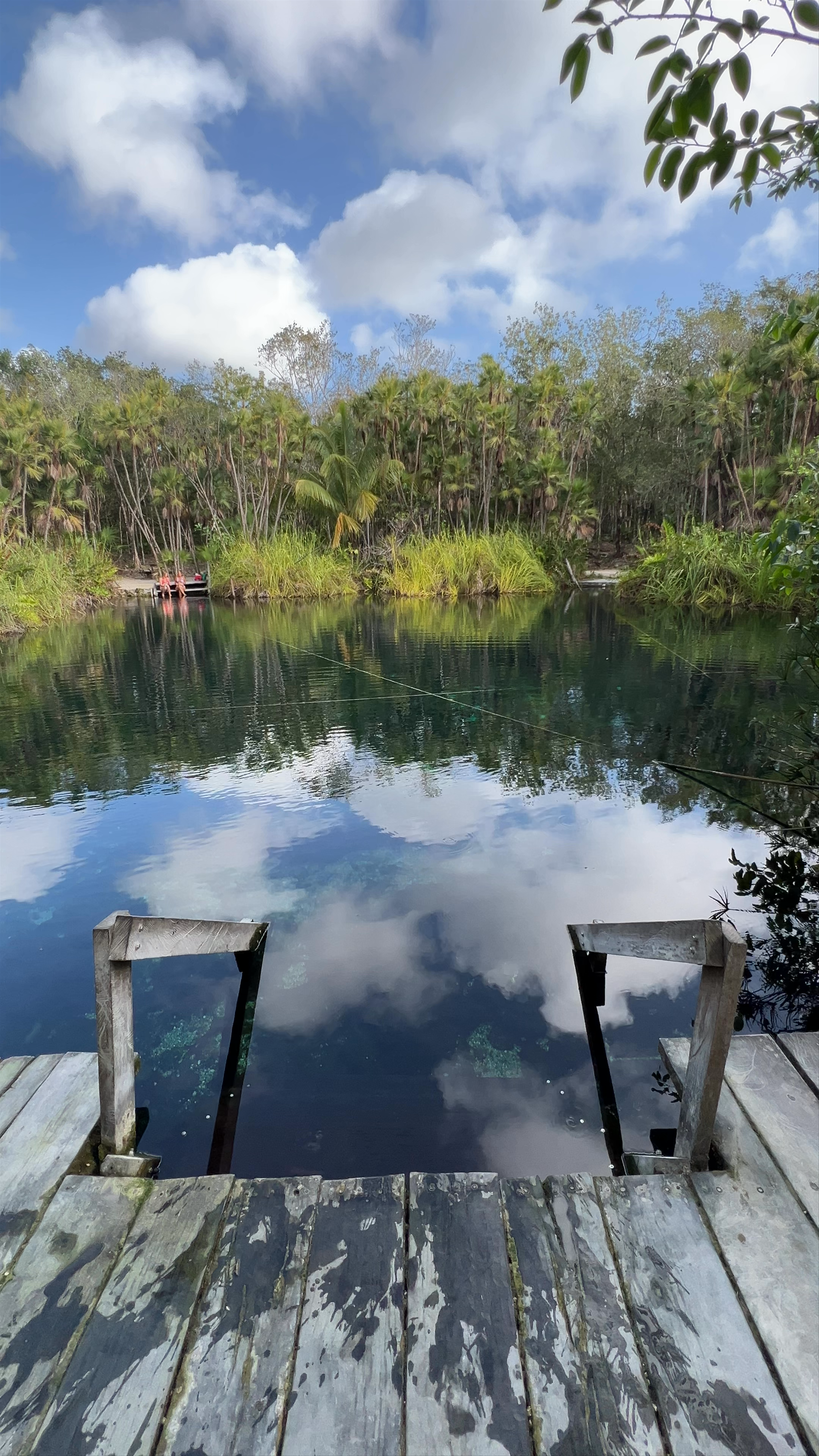 Cenote Cristal