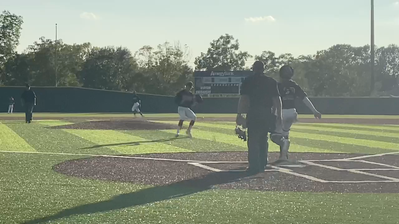 "9/26 five tool PBF Curry 2021 -Kyle marr pitching" - Kyle Marr's Baseball Videos | FieldLevel