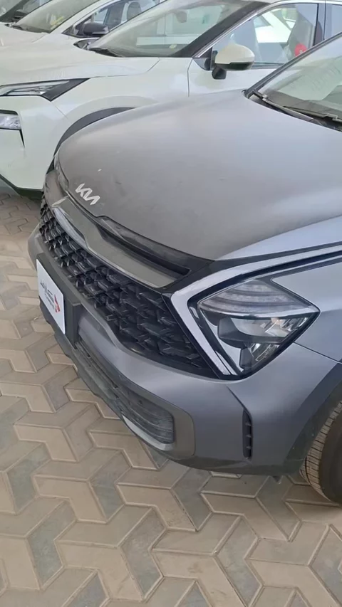 Kia Sportage GLS 2025