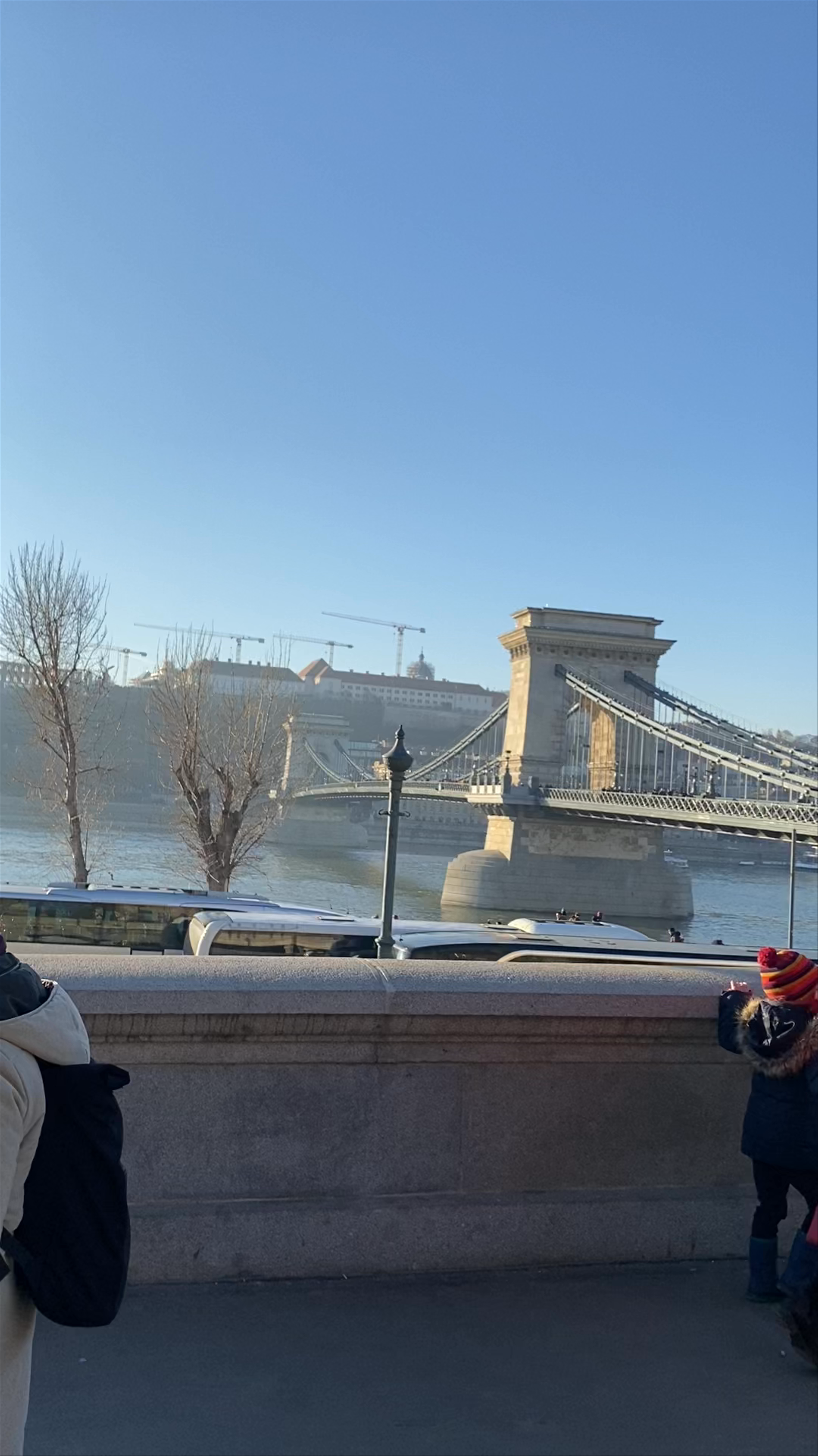 Széchenyi Chain Bridge