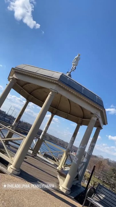 Washington Monument - Public Art Near Me - Philadelphia, Pennsylvania