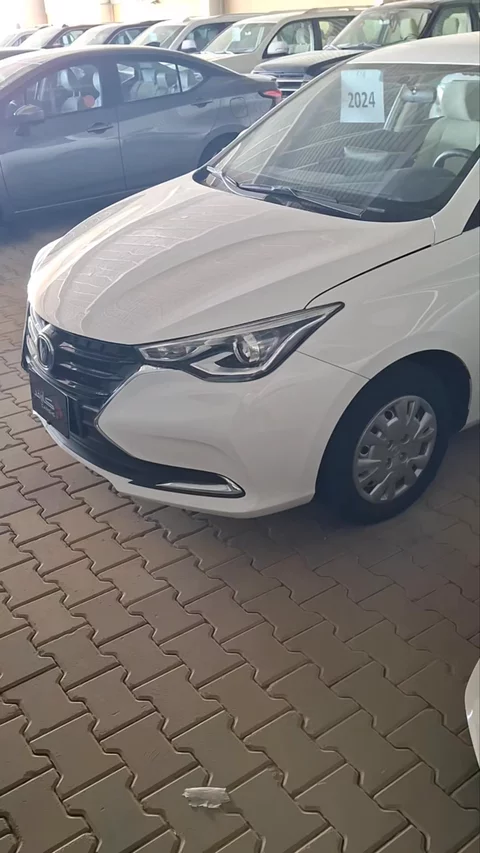 شانجان السفن Basic 2024