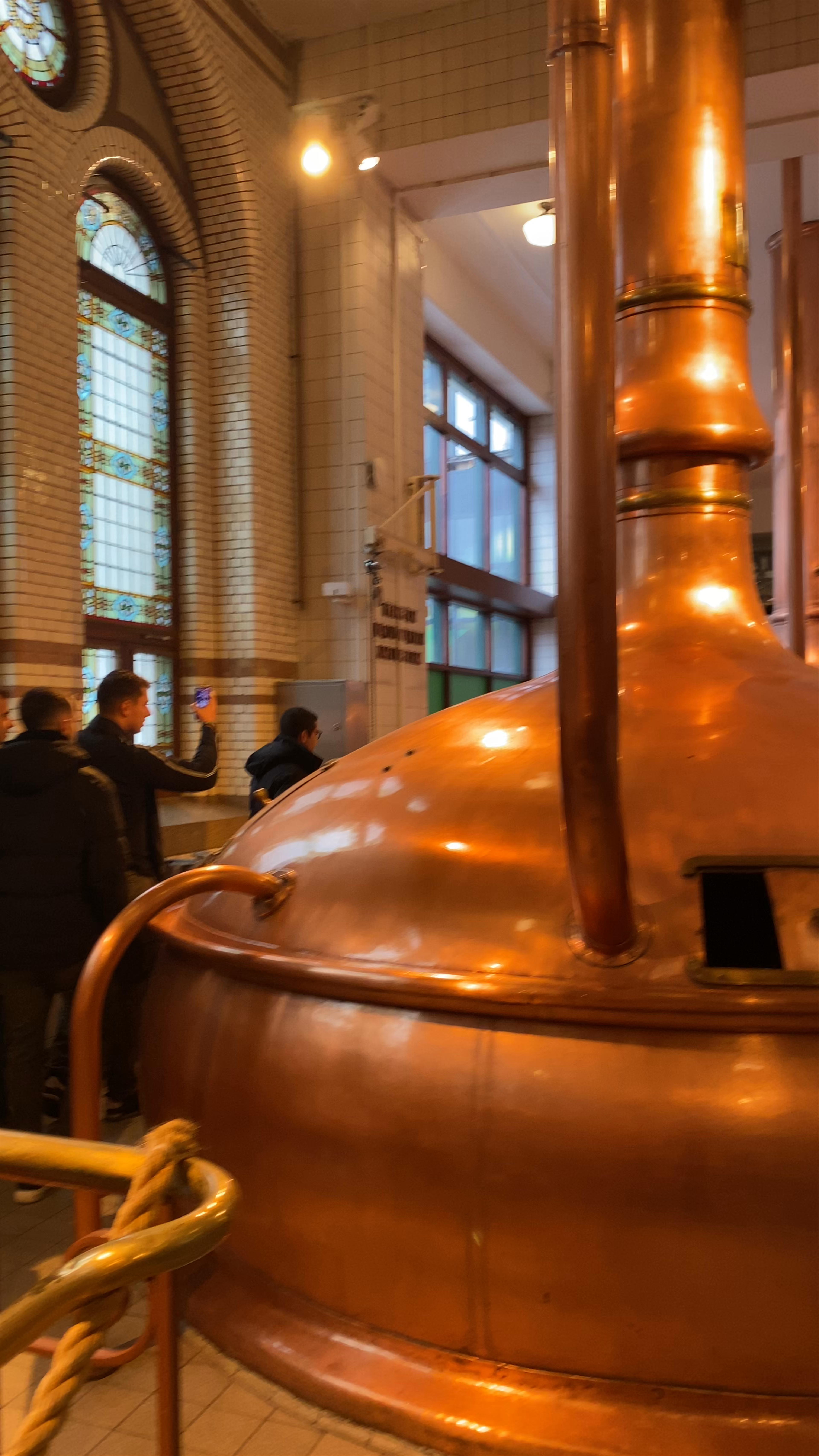 Heineken Experience: Classic Brewery Tour in Amsterdam