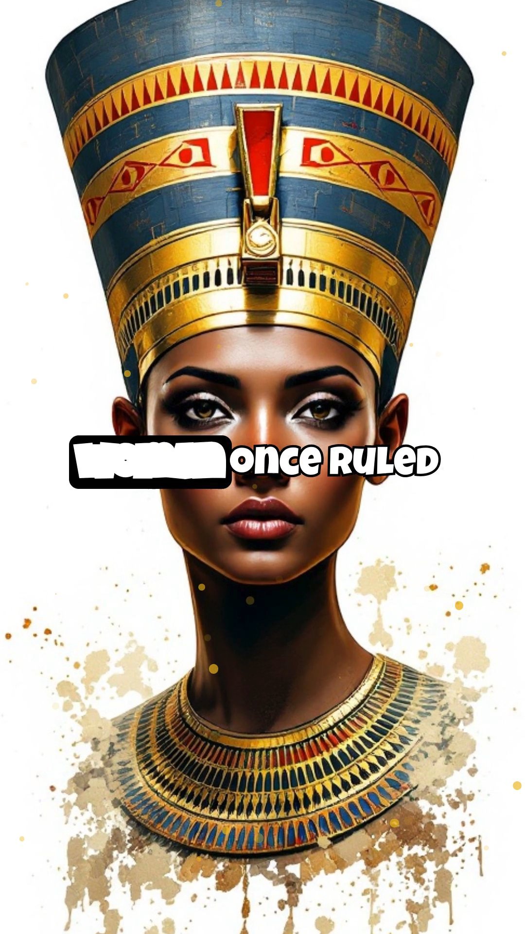 Ruling in Disguise: The Story of Pharaoh Hatshepsut